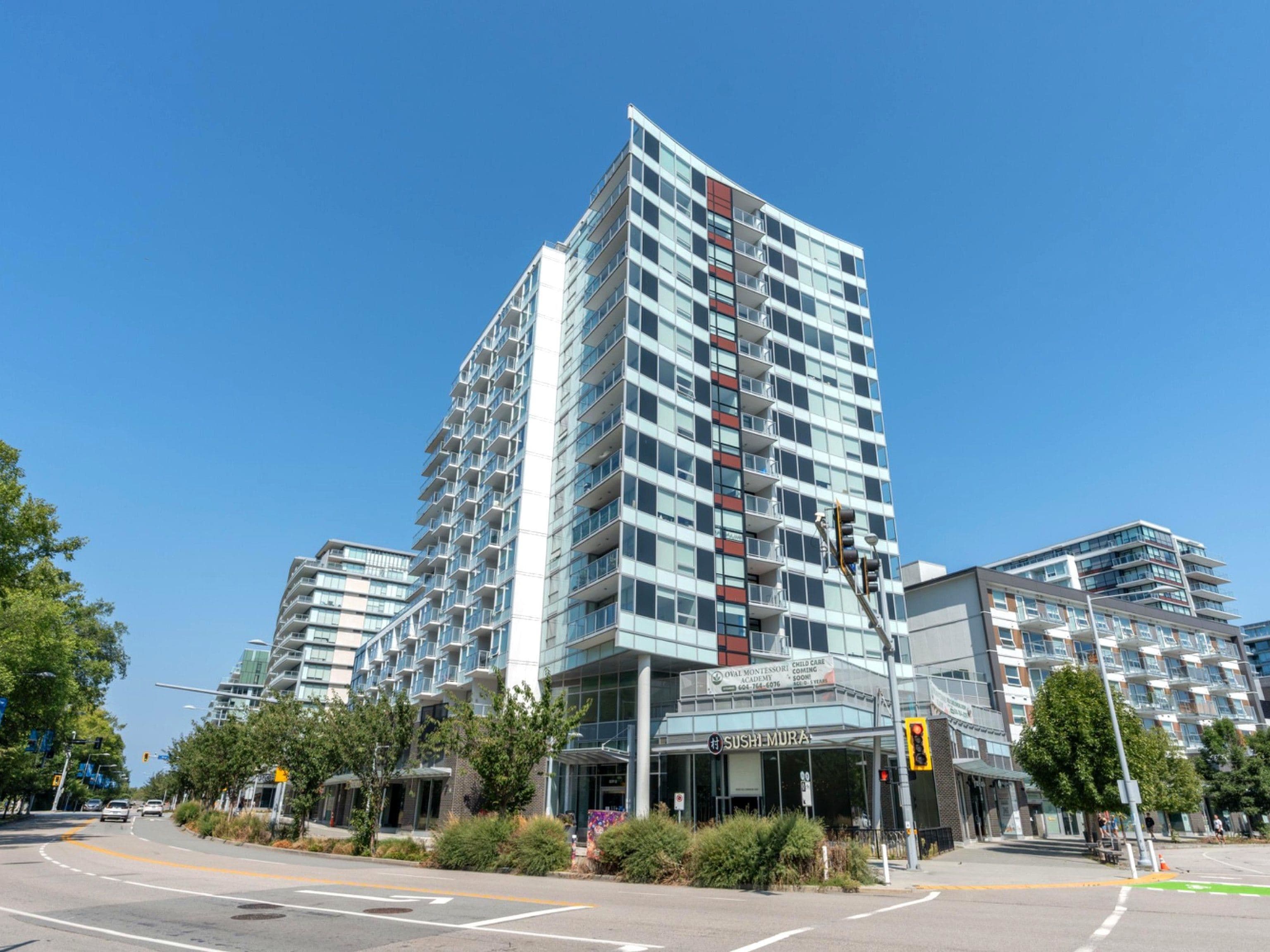 513 - 5508 Hollybridge Way, Richmond