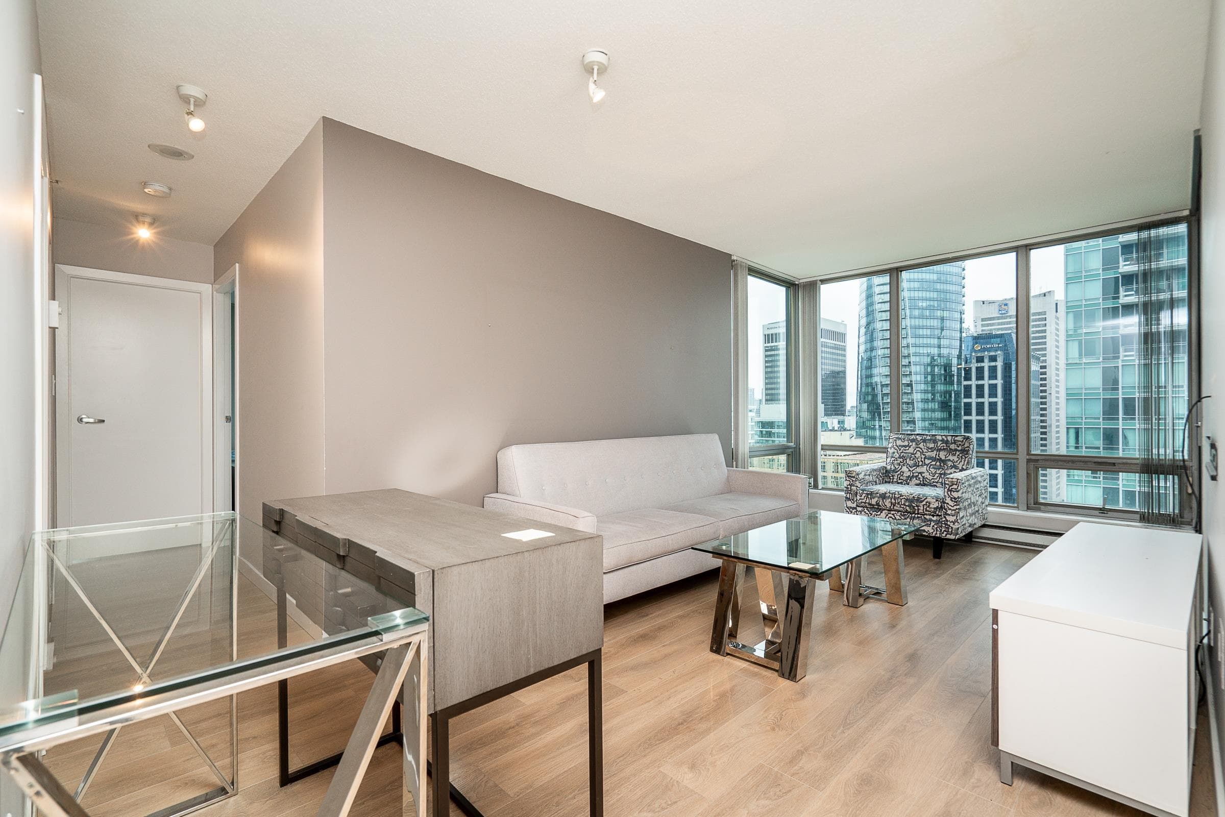 2604 - 1288 W Georgia Street, Vancouver