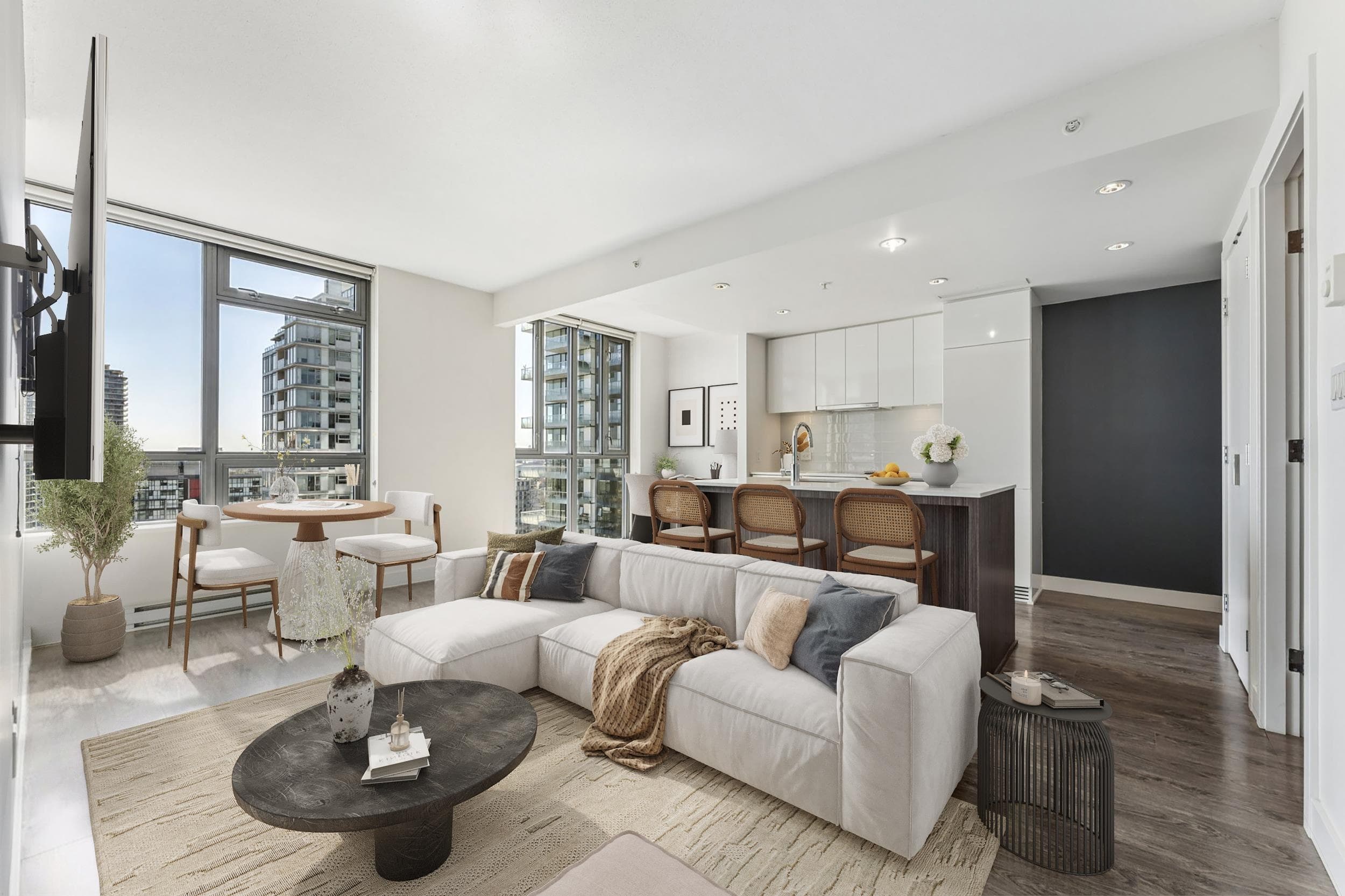 2506 - 1308 Hornby Street, Vancouver