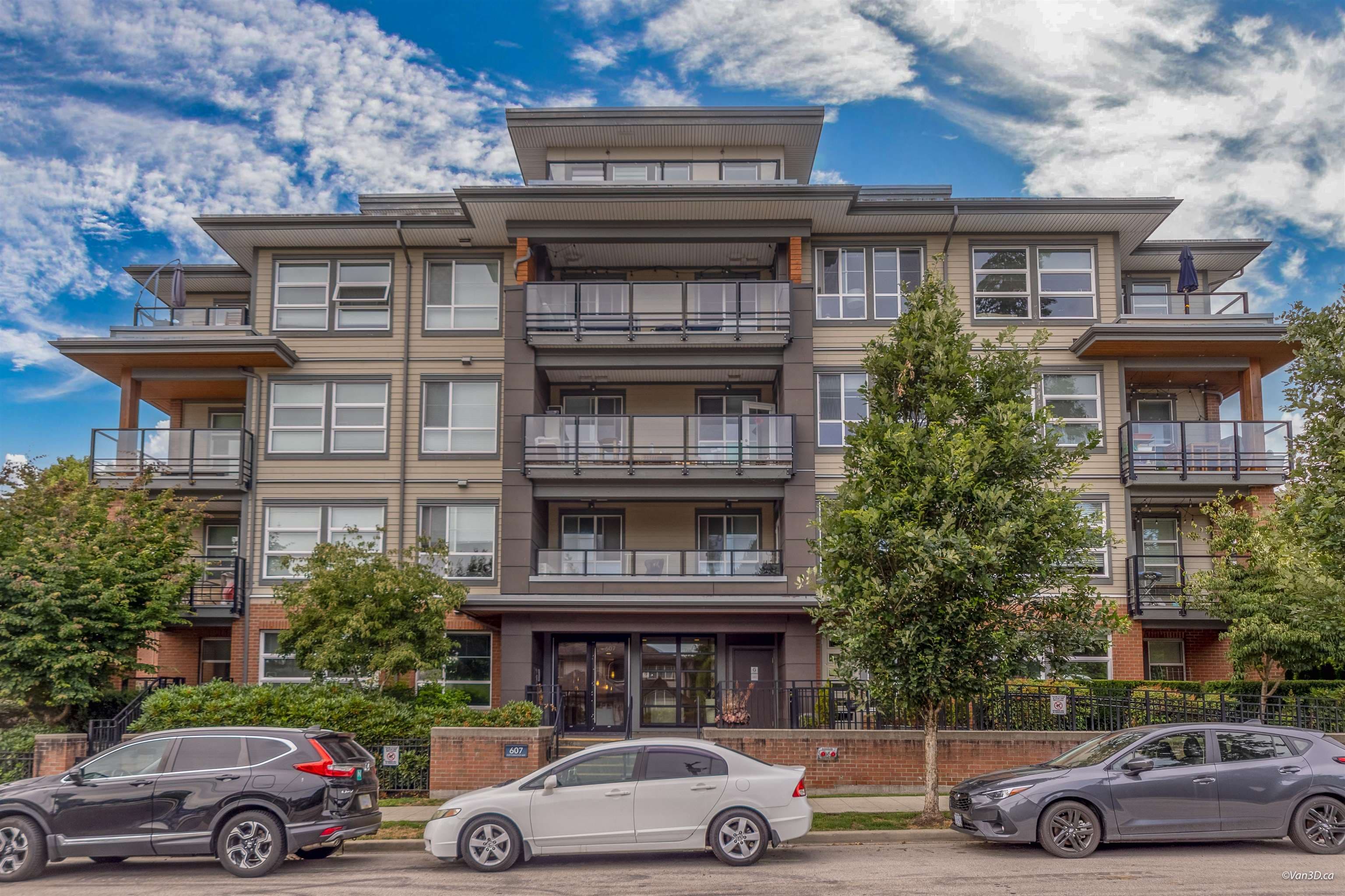 104 - 607 Cottonwood Avenue, Coquitlam