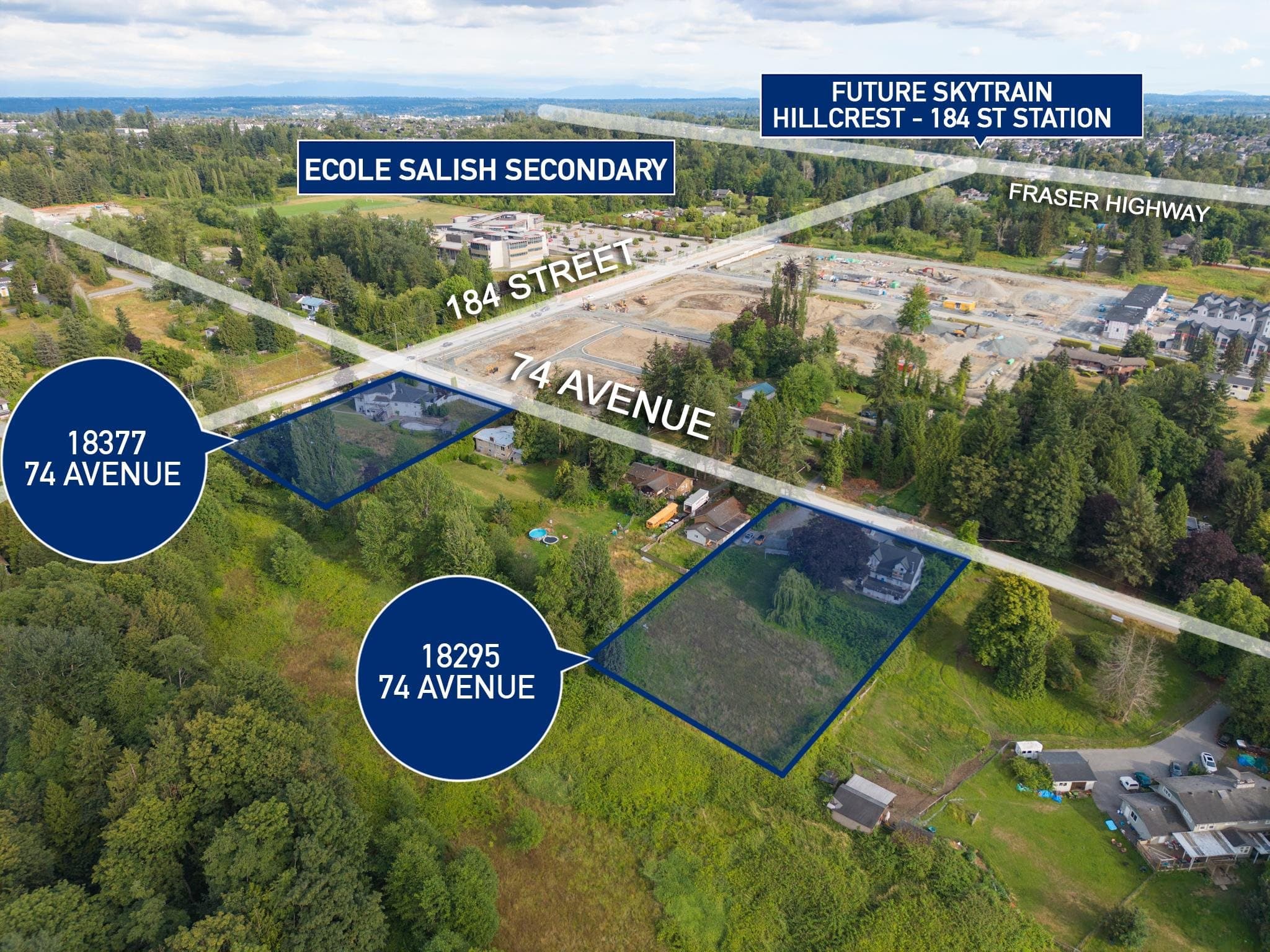 18295 74 Avenue, Surrey