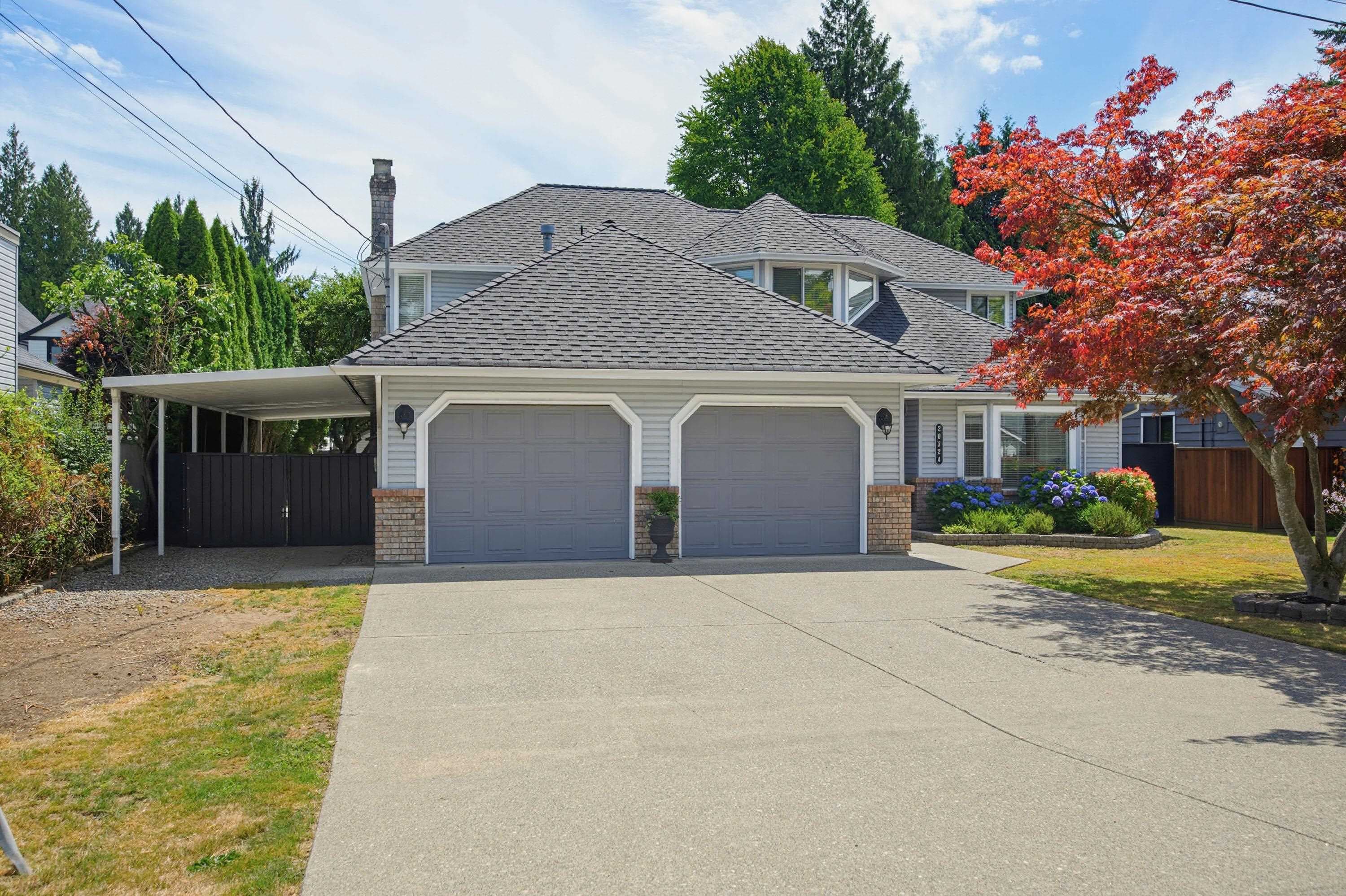 20324 94b Avenue, Langley, V1M 1Y8 — photo 1