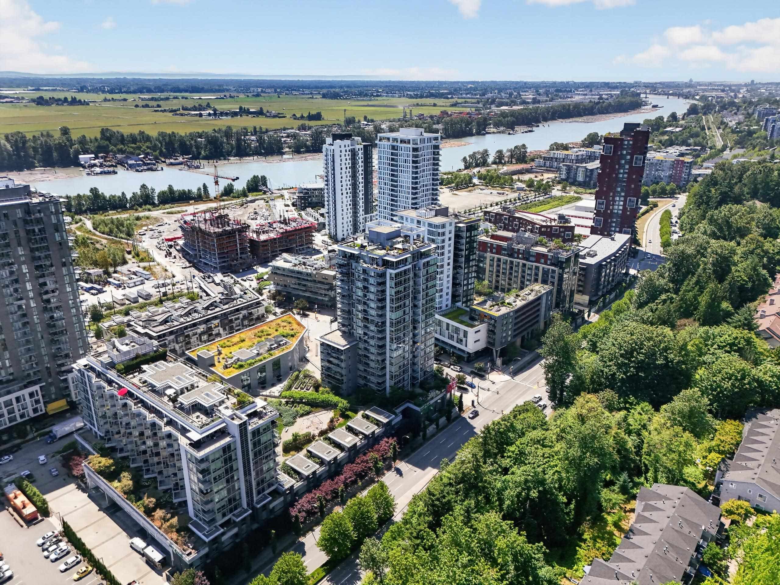 1102 - 8538 River District Crossing, Vancouver