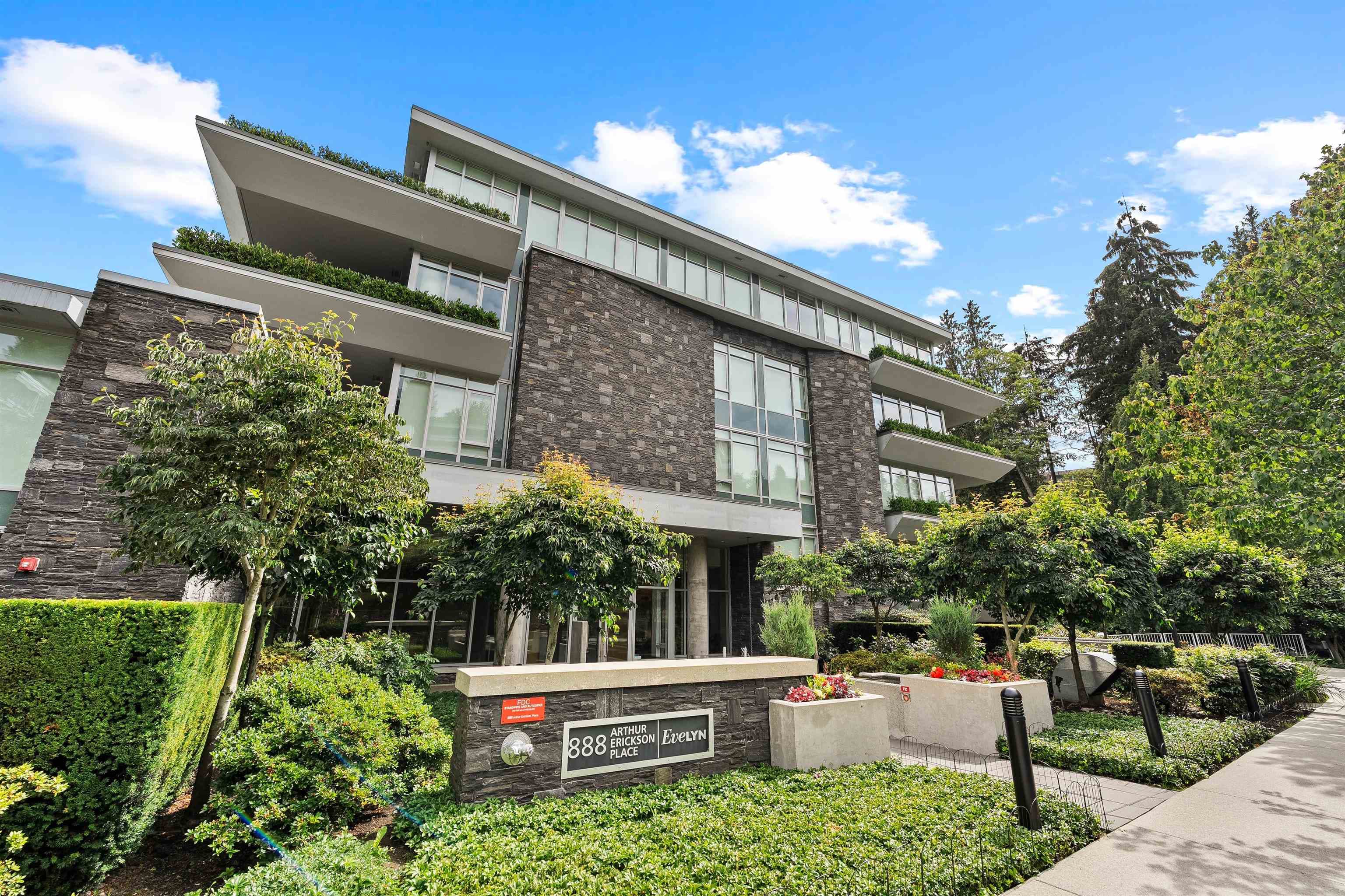 401 - 888 Arthur Erickson Place, West Vancouver, V7T 0B1 — photo 1