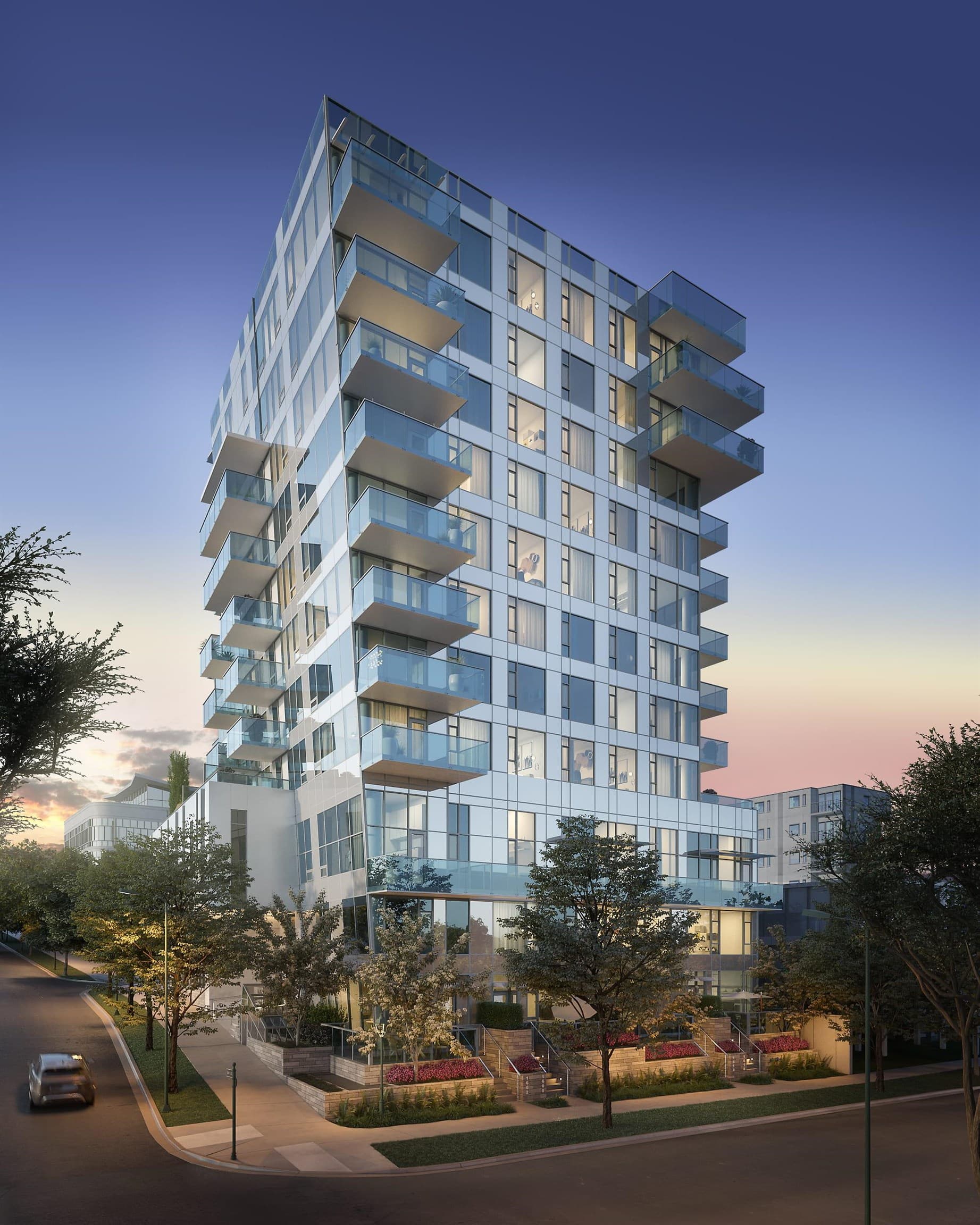 904 - 2323 Fir Street, Vancouver