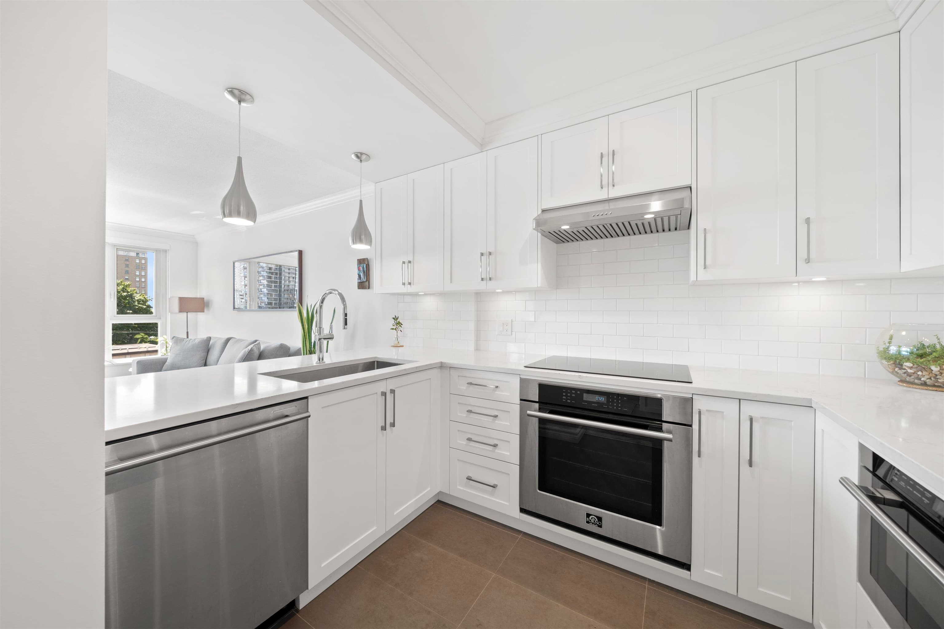 502 - 1838 Nelson Street, Vancouver