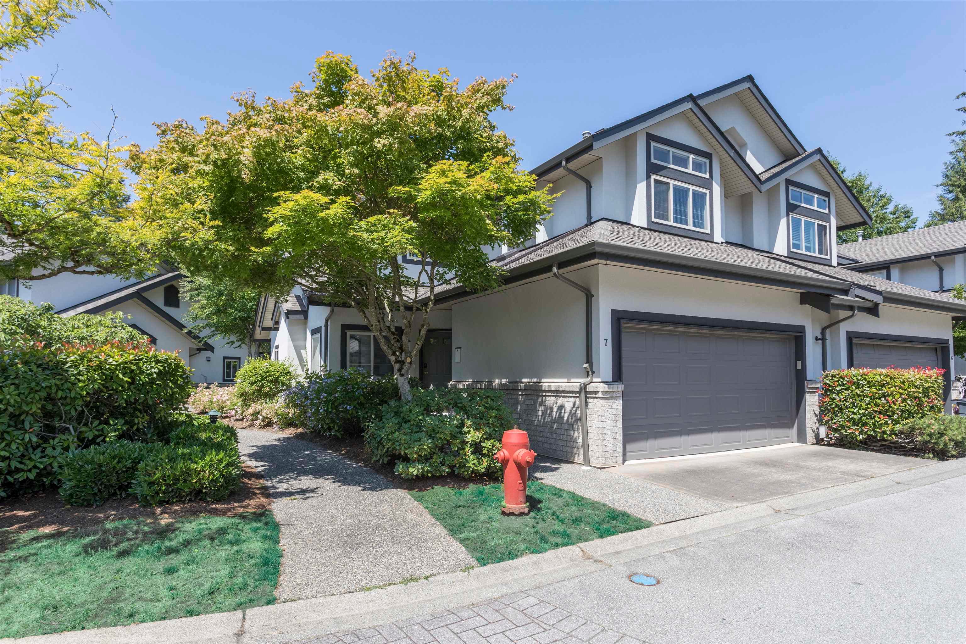 7 - 3387 King George Boulevard, Surrey