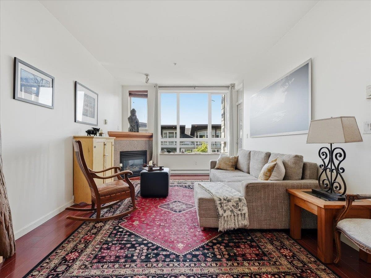 417 - 580 Raven Woods Drive, North Vancouver