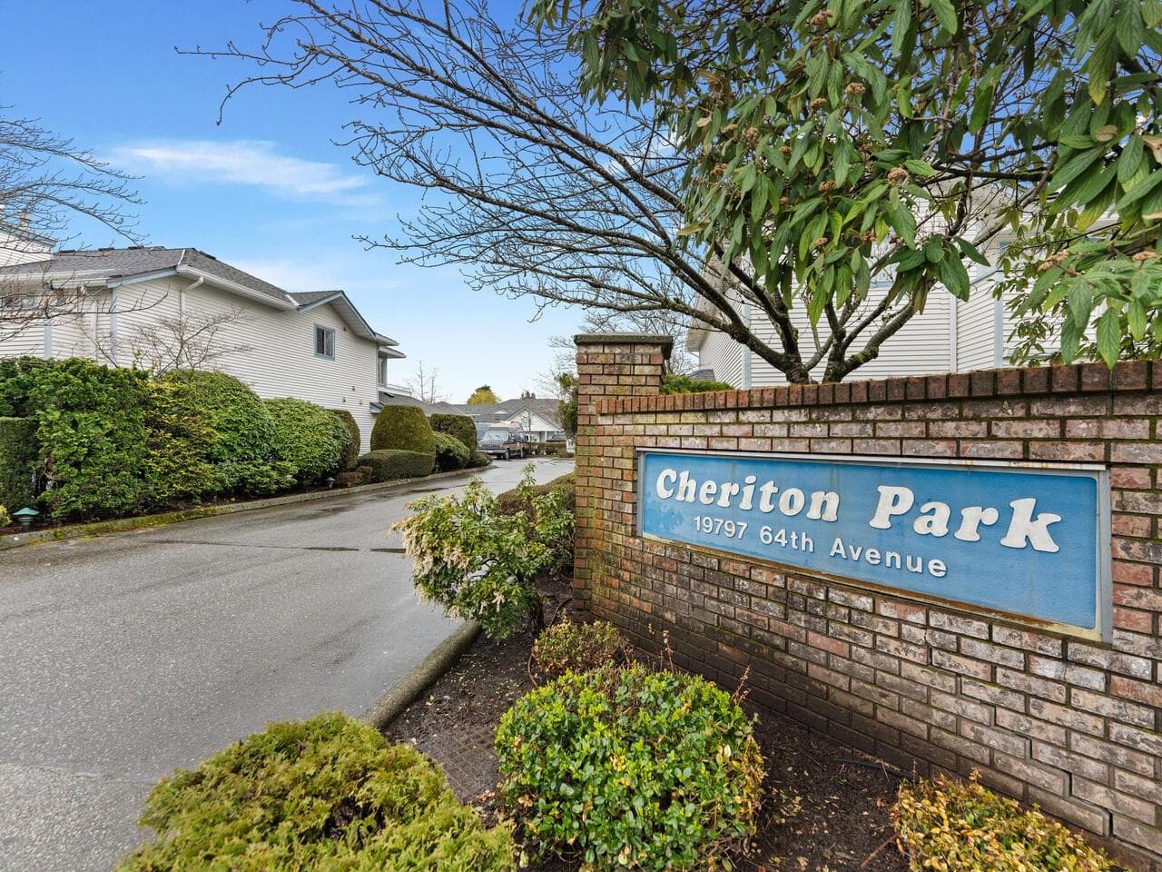 16 - 19797 64 Avenue, Langley, V2Y 1G9 — photo 1