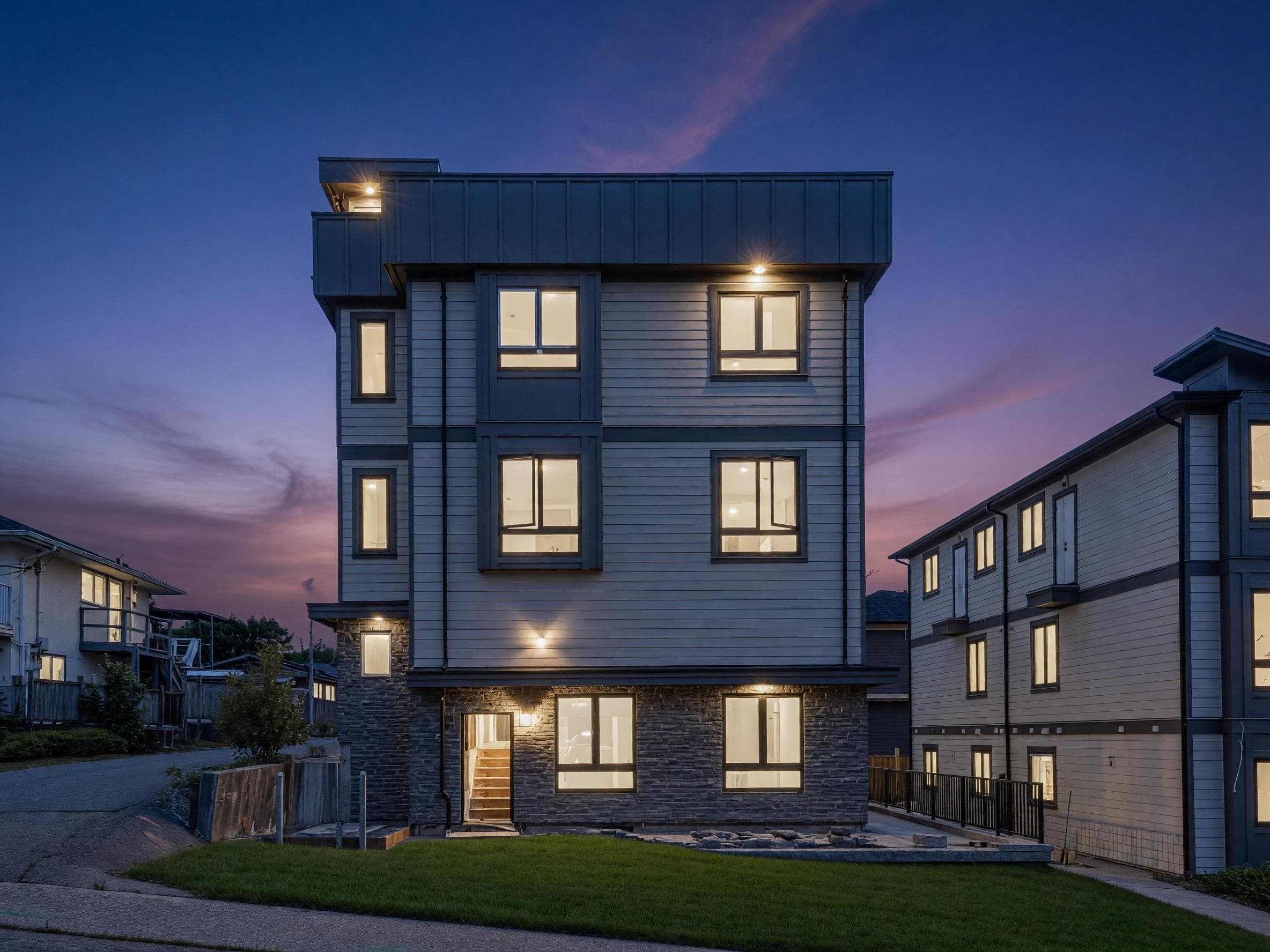 SF - 5915 Keith Street, Burnaby