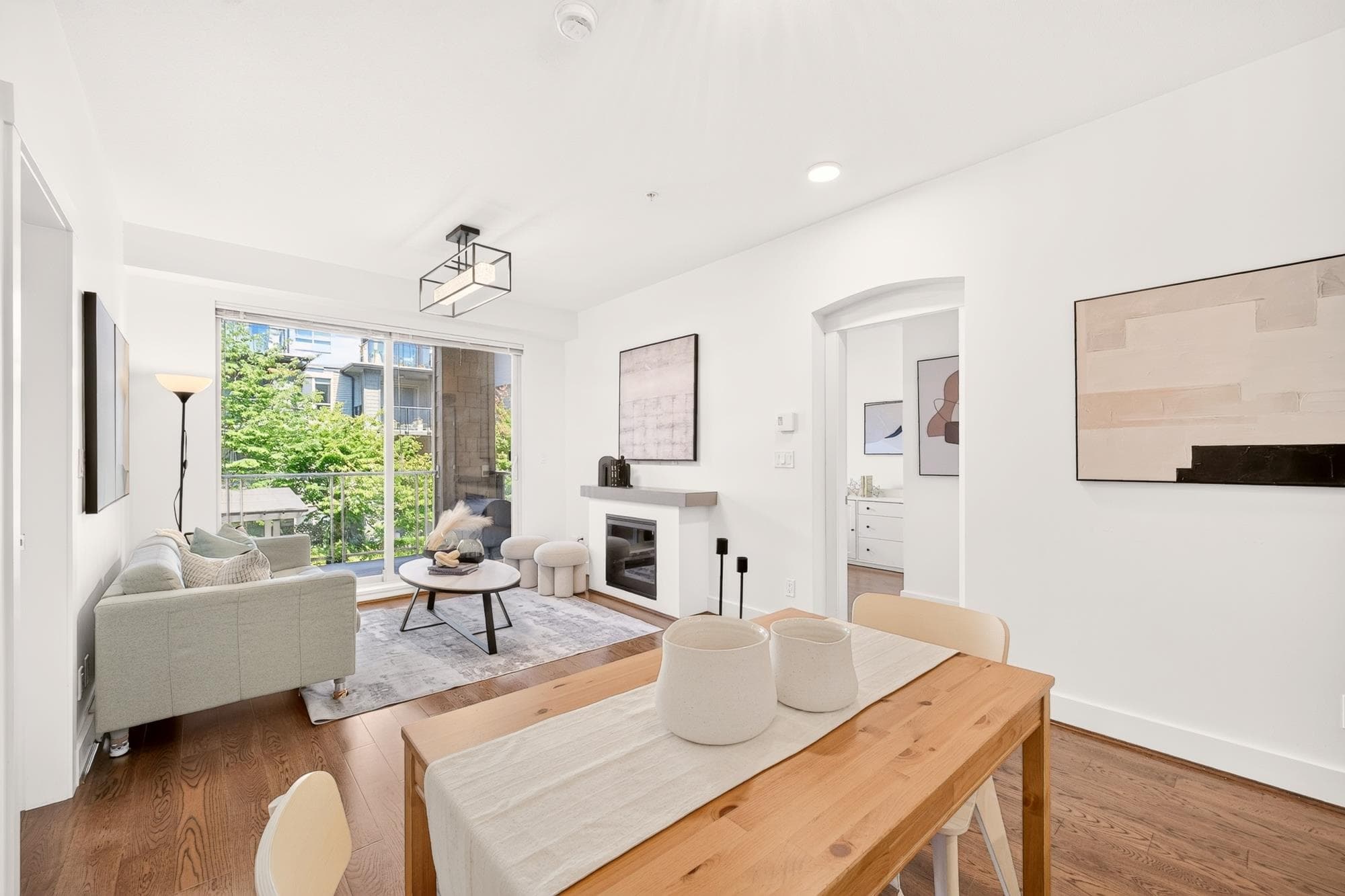 201 - 7428 Byrnepark Walk, Burnaby
