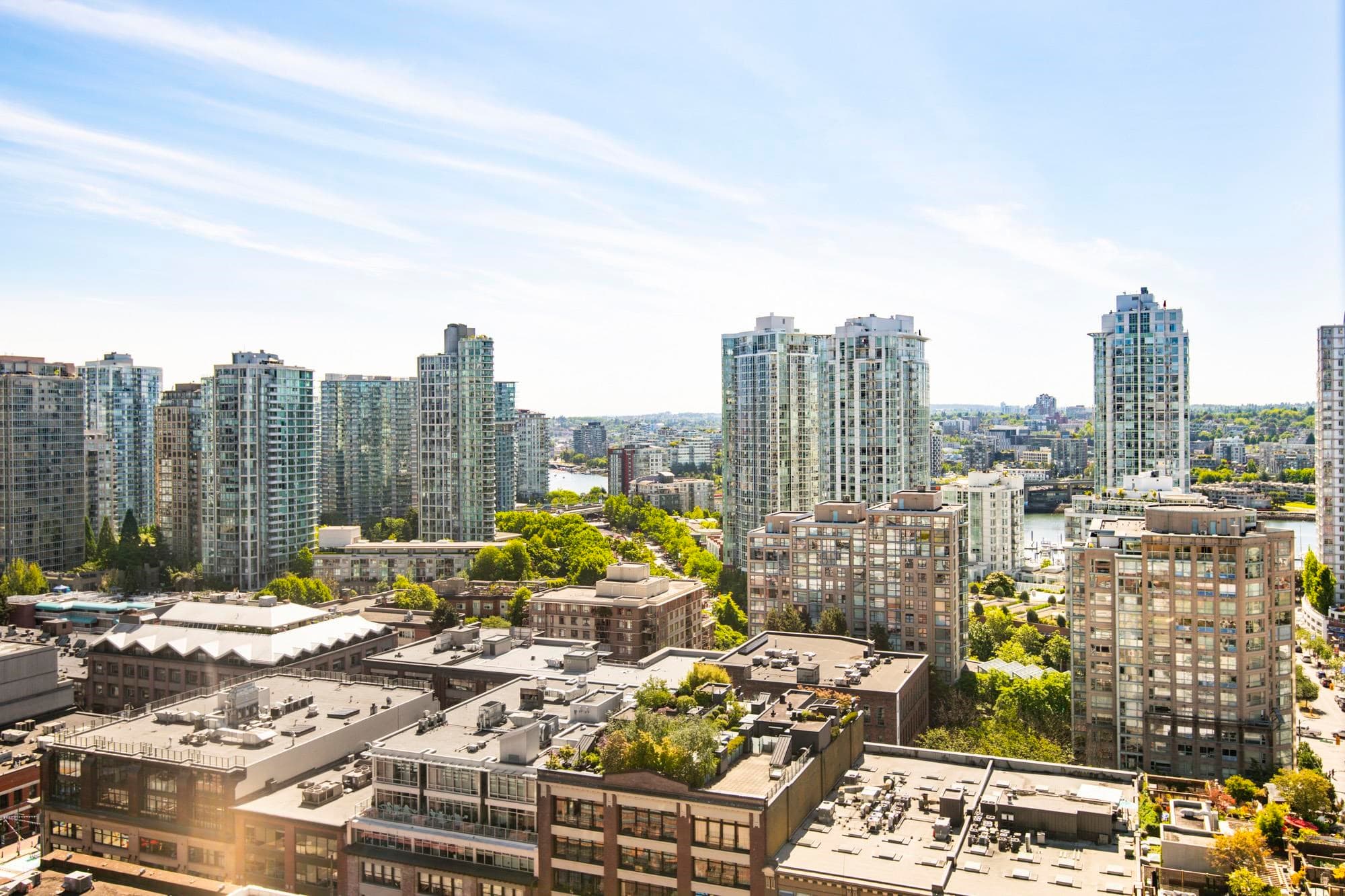 1905 - 1155 Homer Street, Vancouver