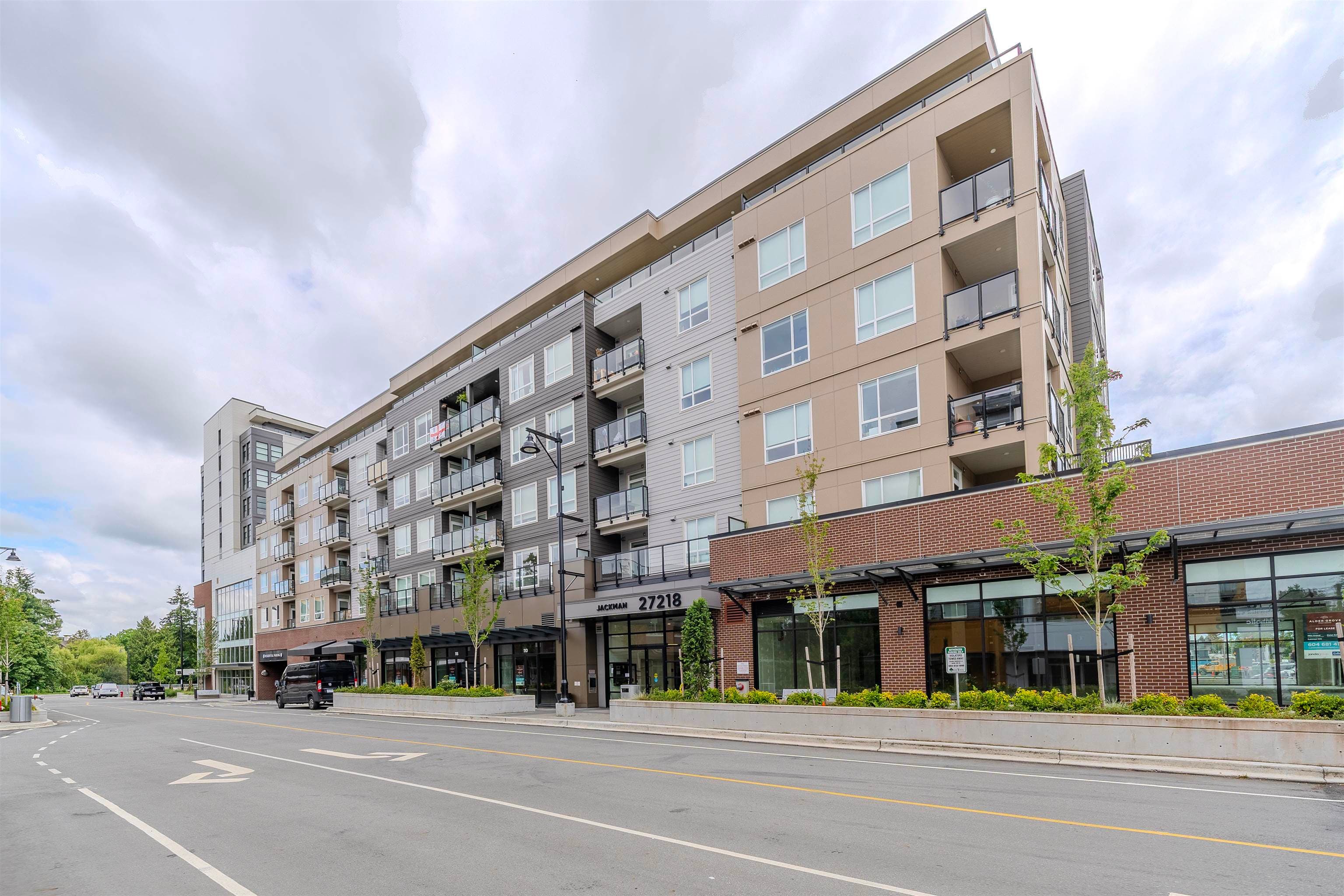 413 - 27218 Aldergrove Town Centre Drive, Langley
