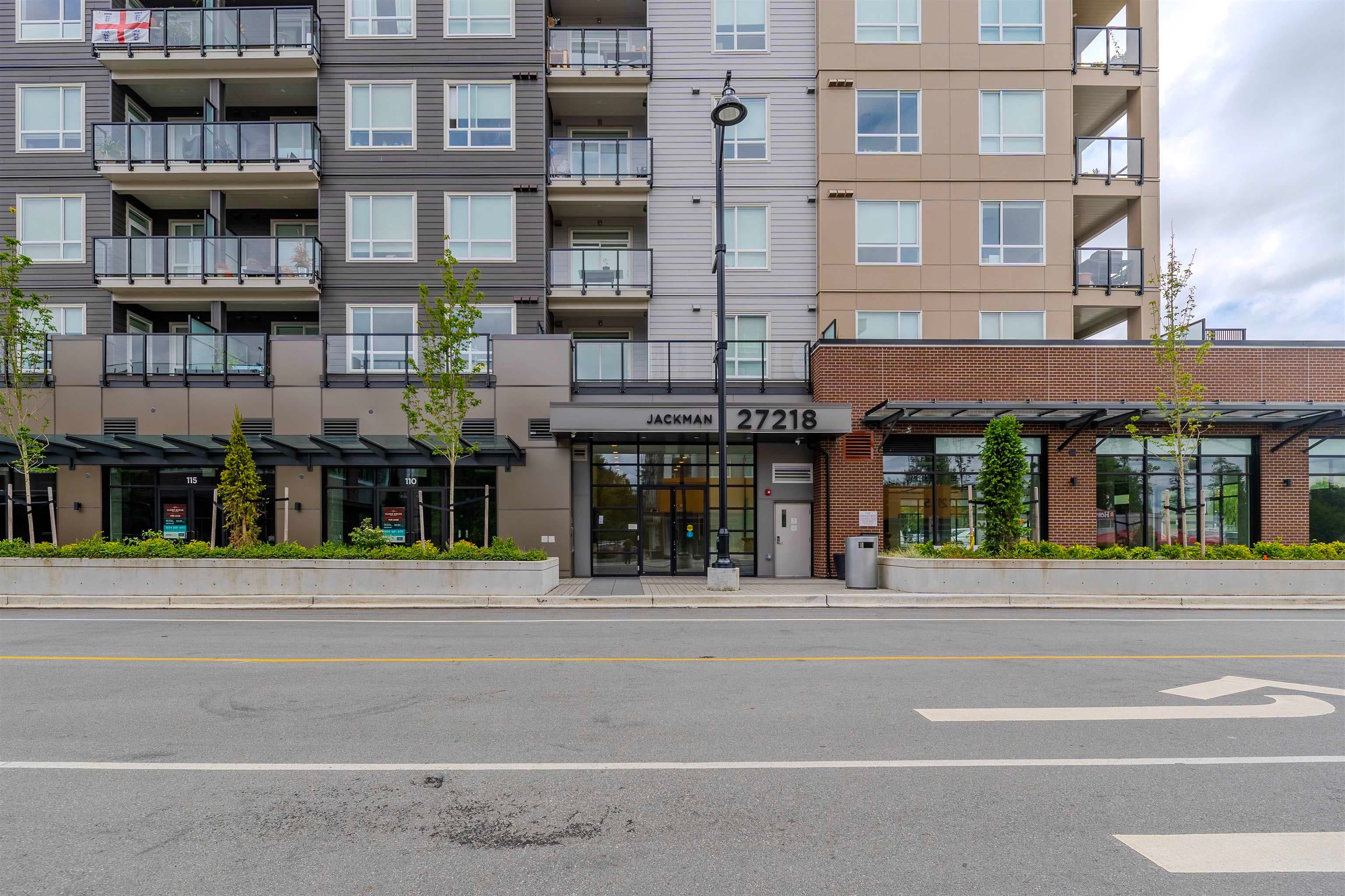 509 - 27218 Aldergrove Town Centre Drive, Langley, V4W 3N7 — photo 1