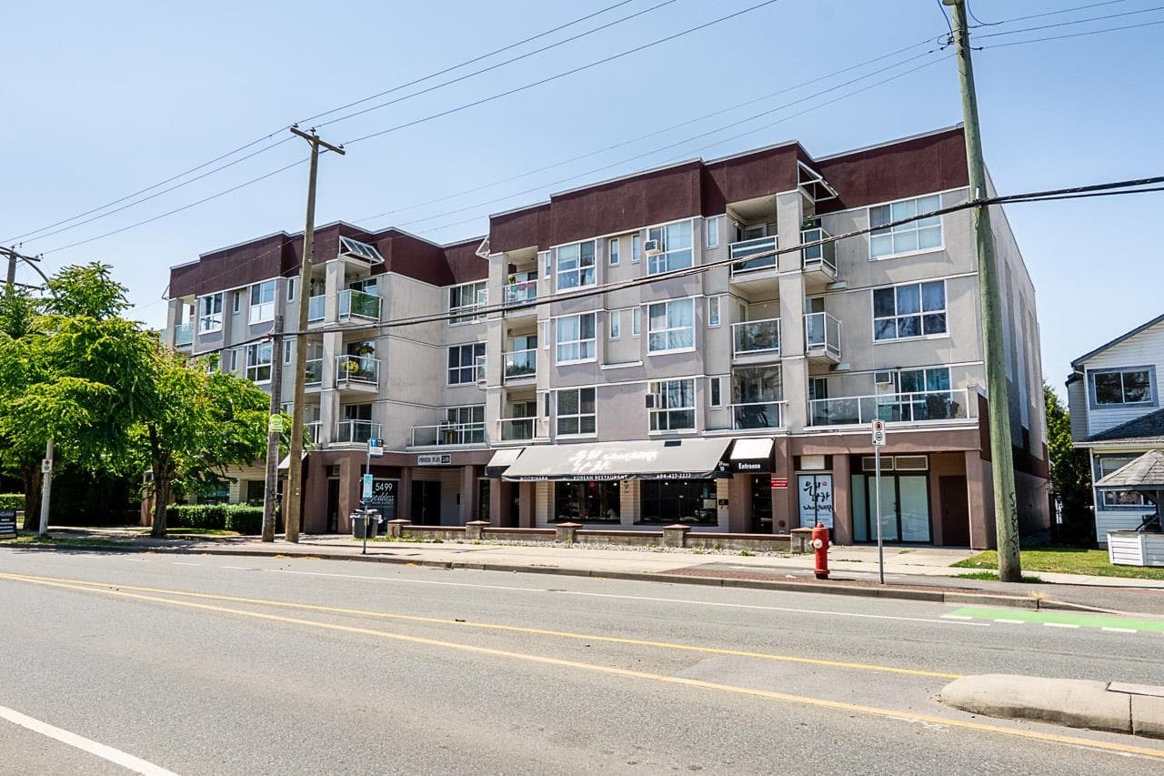 206 - 5499 203 Street, Langley