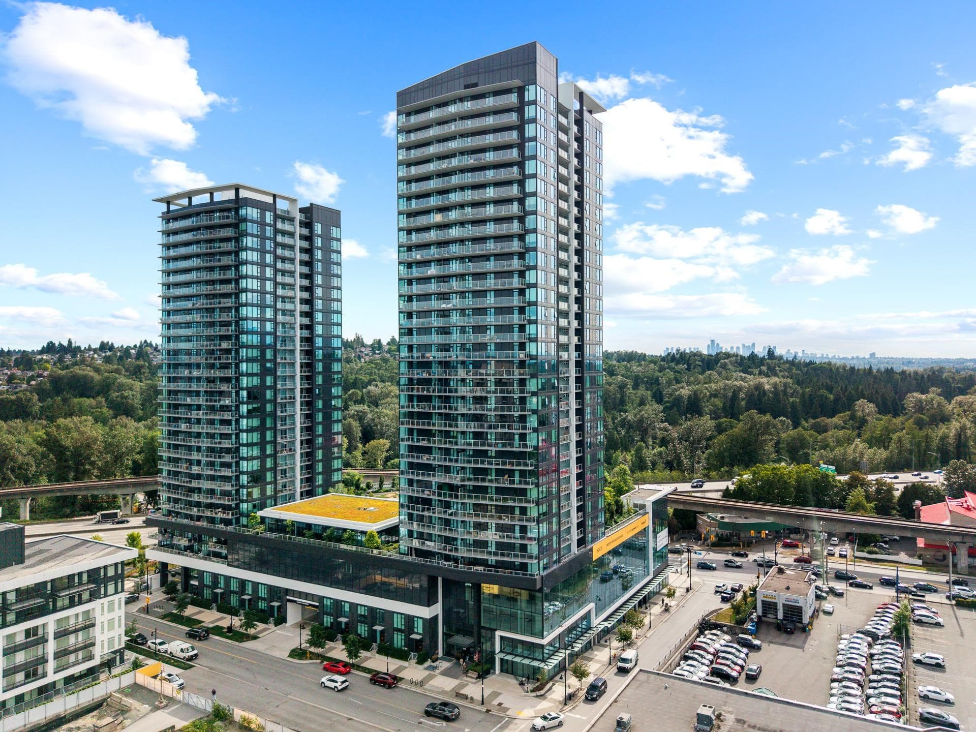 2206 - 318 Alderson Avenue, Coquitlam, V3K 0J1 — photo 1
