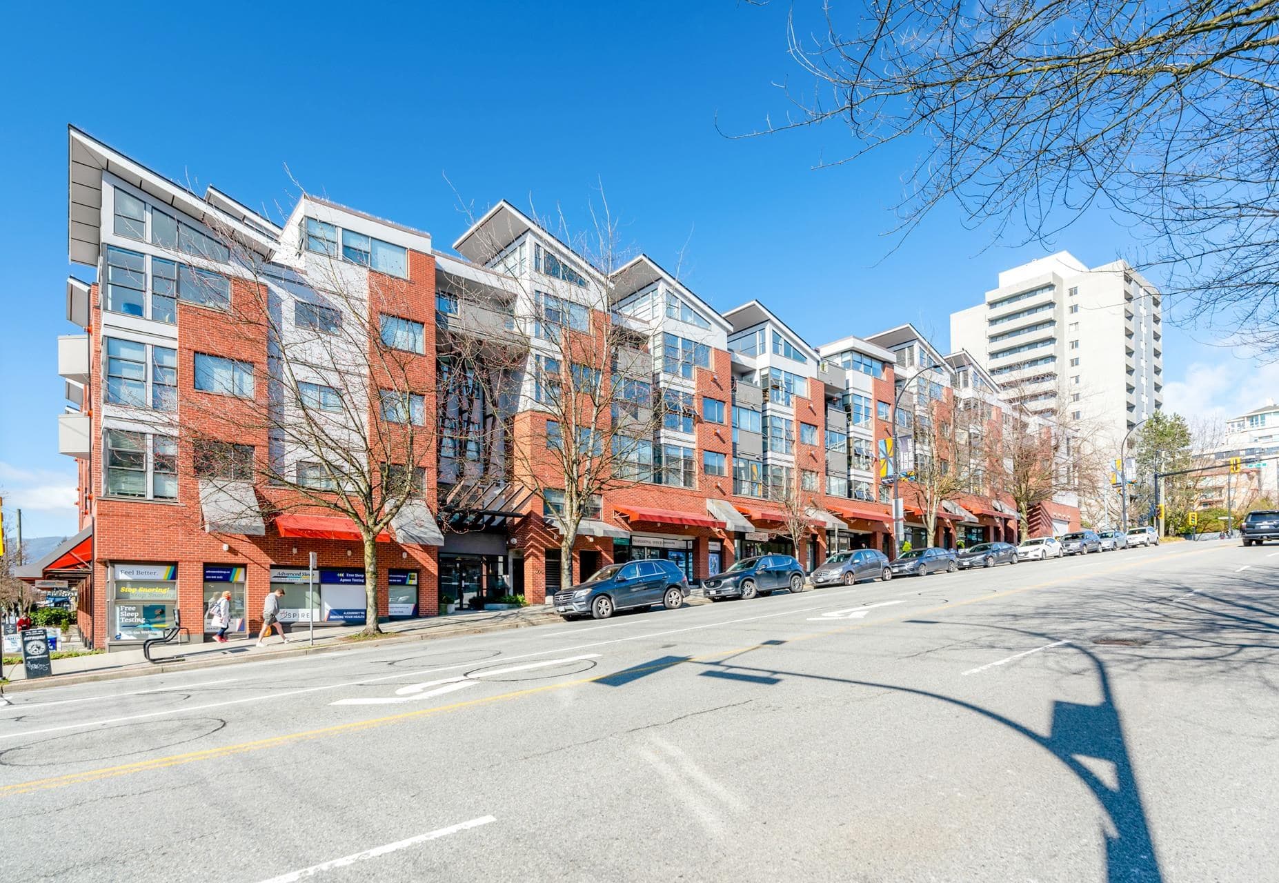 411 - 345 Lonsdale Avenue, North Vancouver