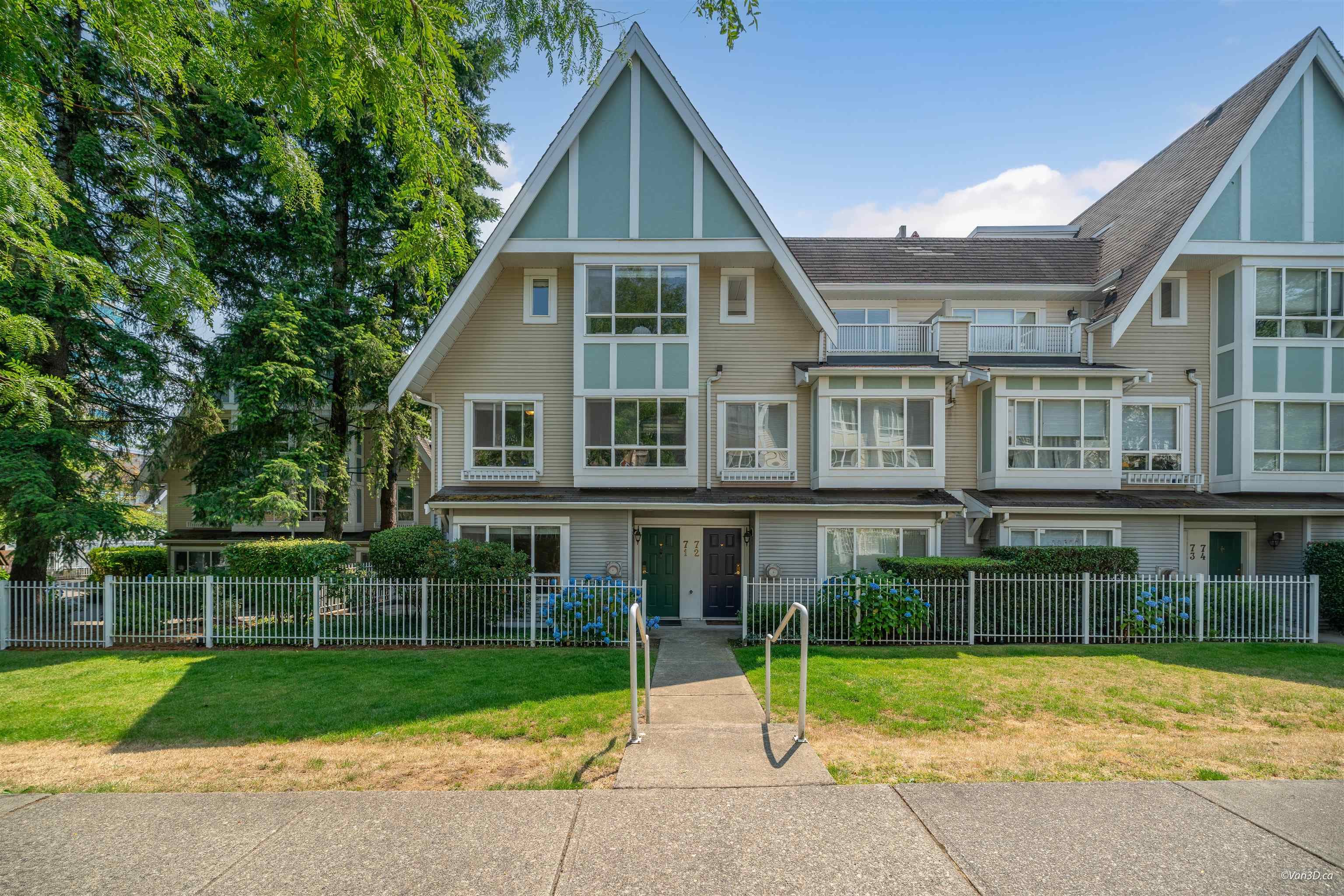 71 - 6588 Southoaks Crescent, Burnaby
