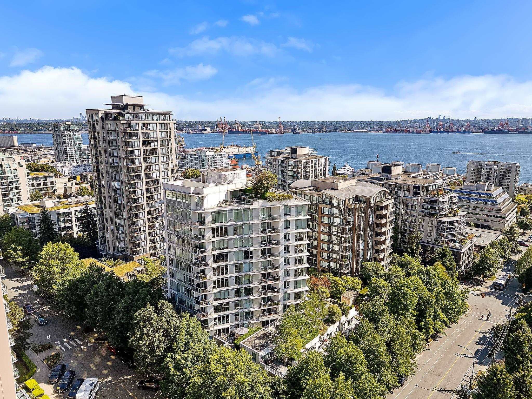 907 - 175 W 2nd Street, North Vancouver