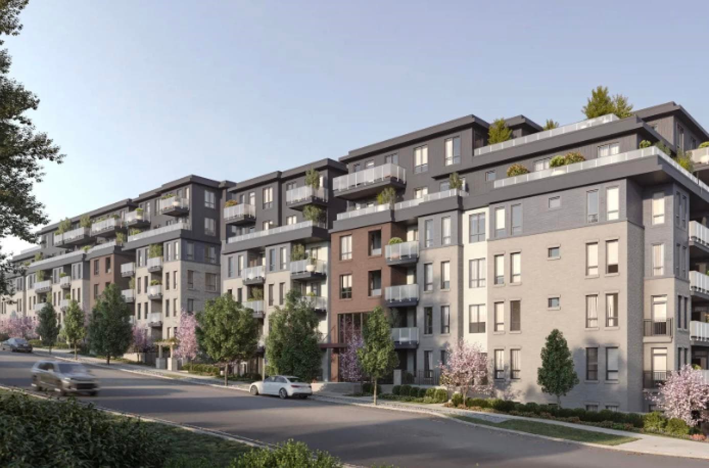 701 - 600 Shaw Avenue, Coquitlam, V3K 2R1 — photo 2