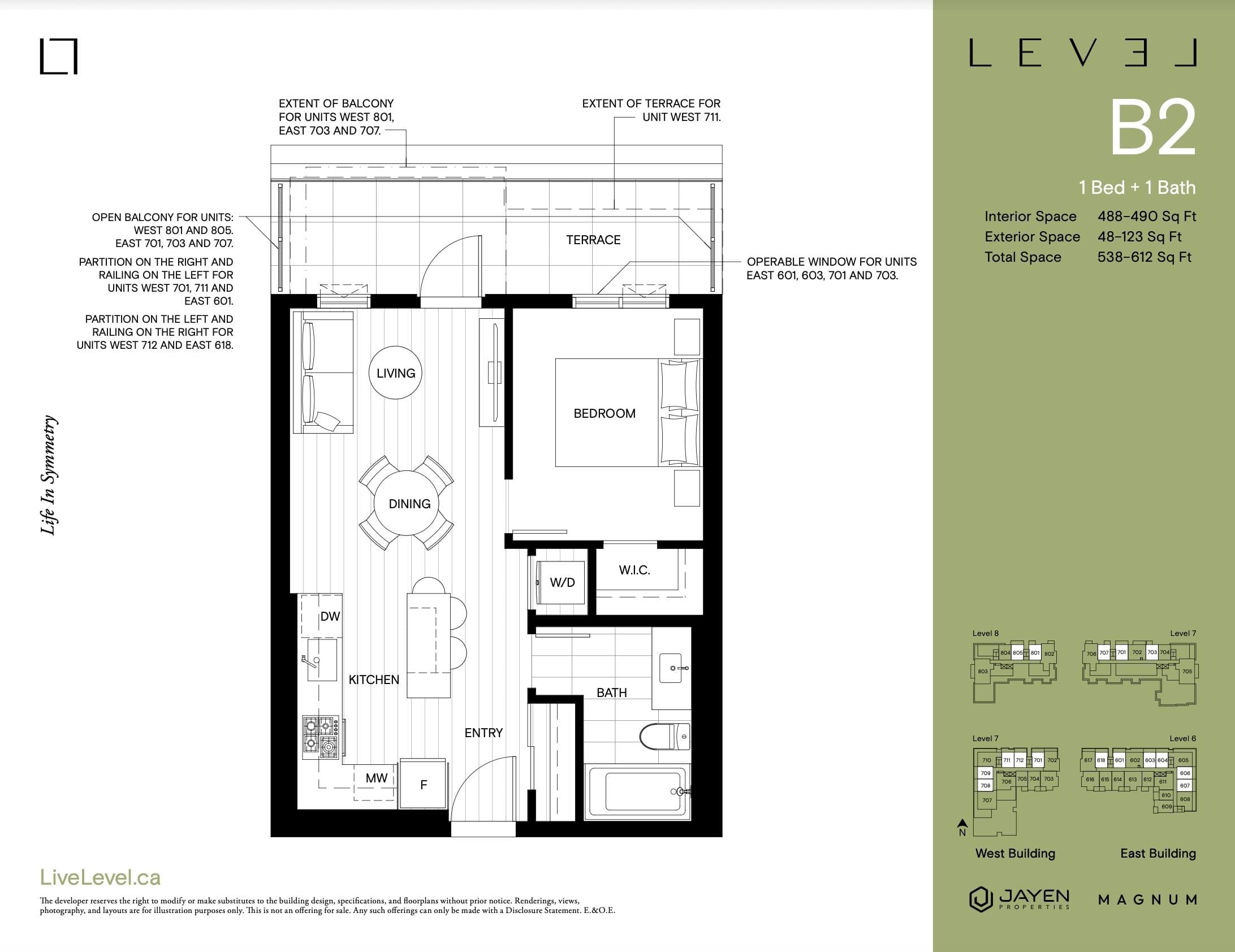 701 - 600 Shaw Avenue, Coquitlam, V3K 2R1 — photo 1