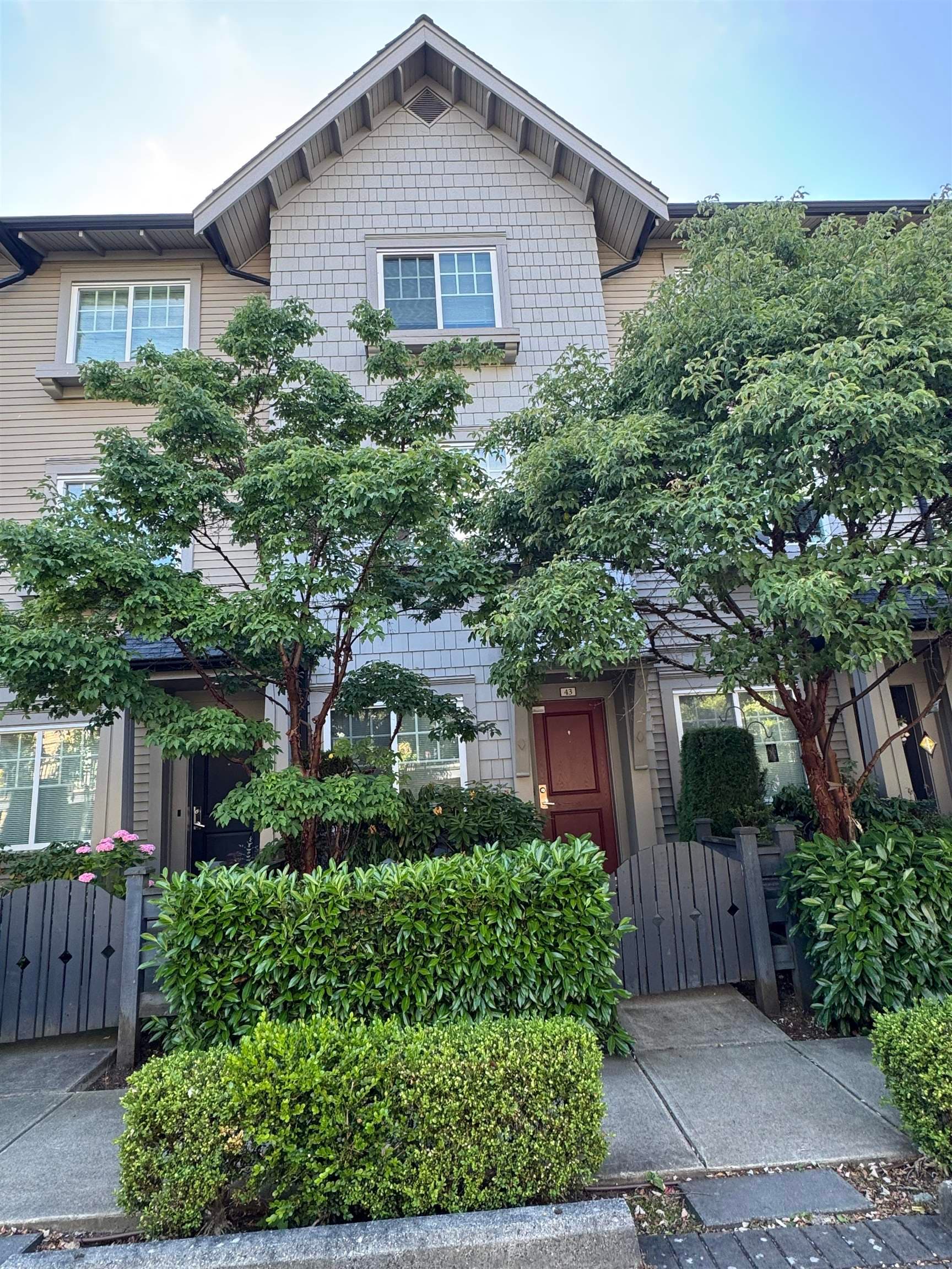 43 - 6450 187 Street, Surrey