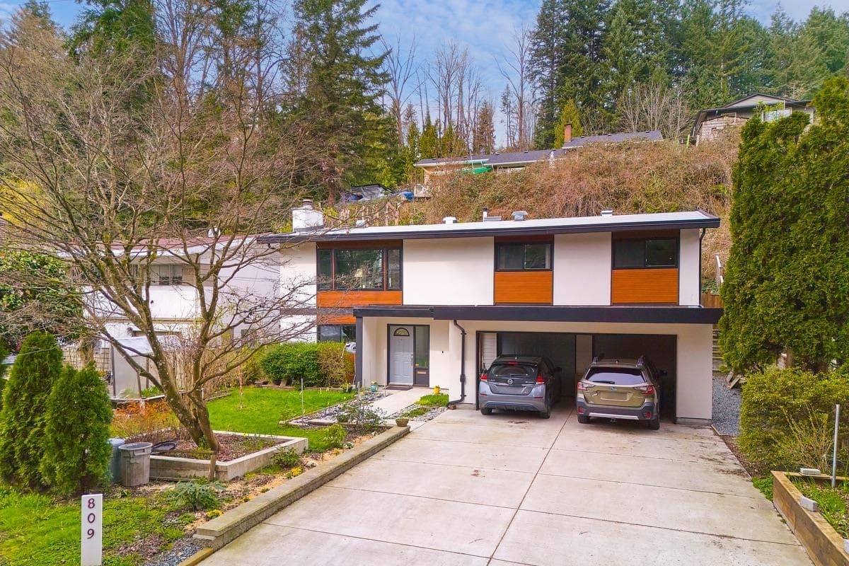 809 Seymour Boulevard, North Vancouver