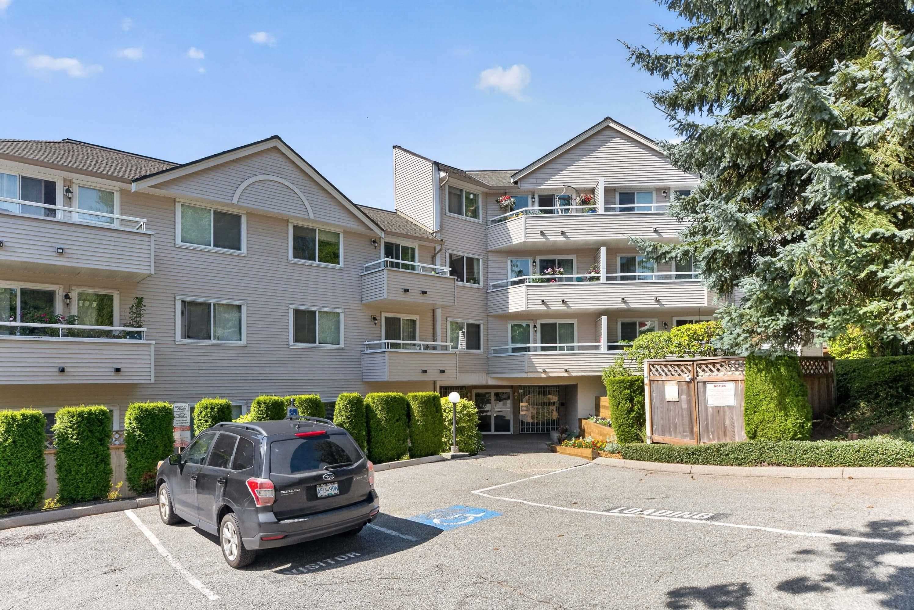 313 - 450 Bromley Street, Coquitlam