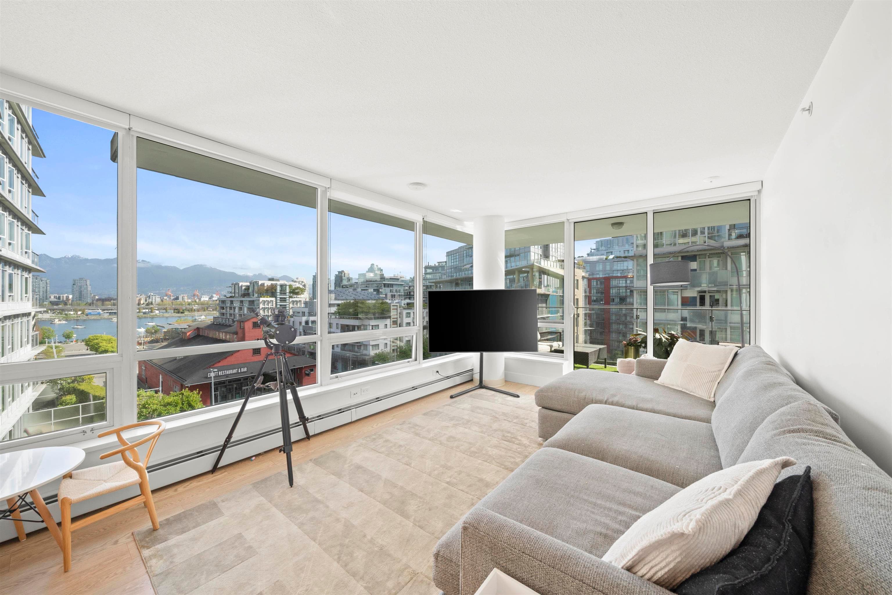 908 - 1783 Manitoba Street, Vancouver