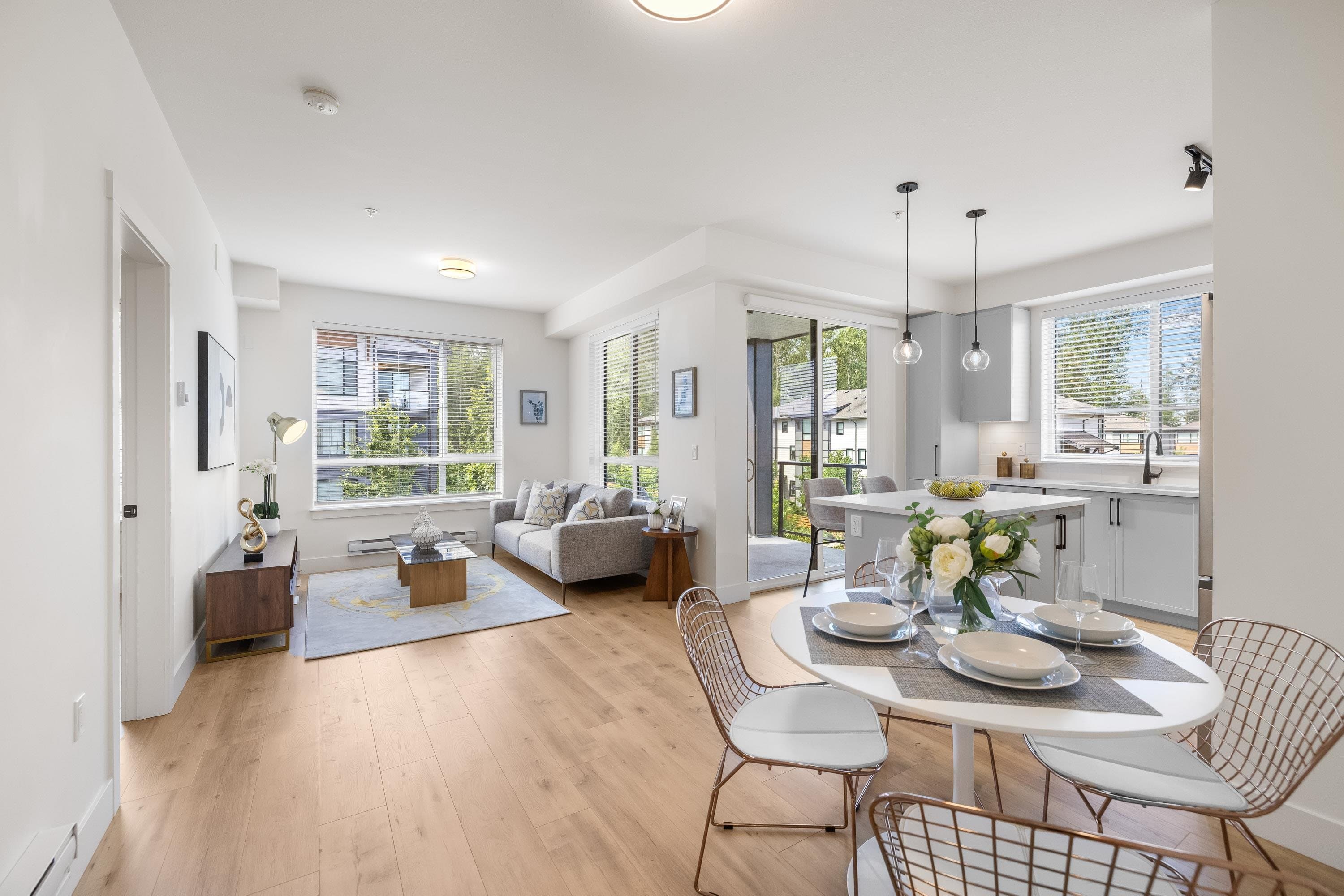 324 - 7506 199a Street, Langley