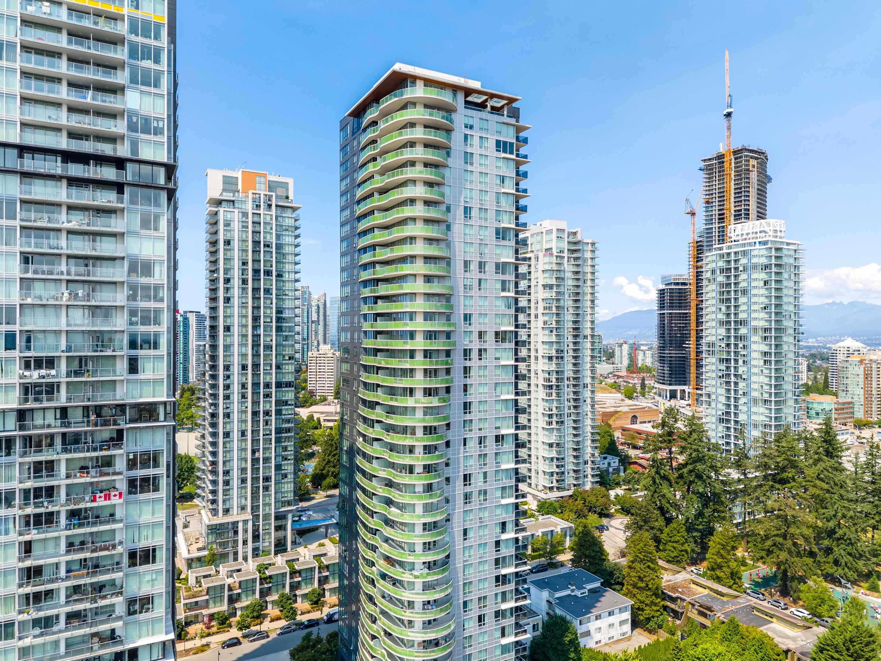 2301 - 6638 Dunblane Avenue, Burnaby