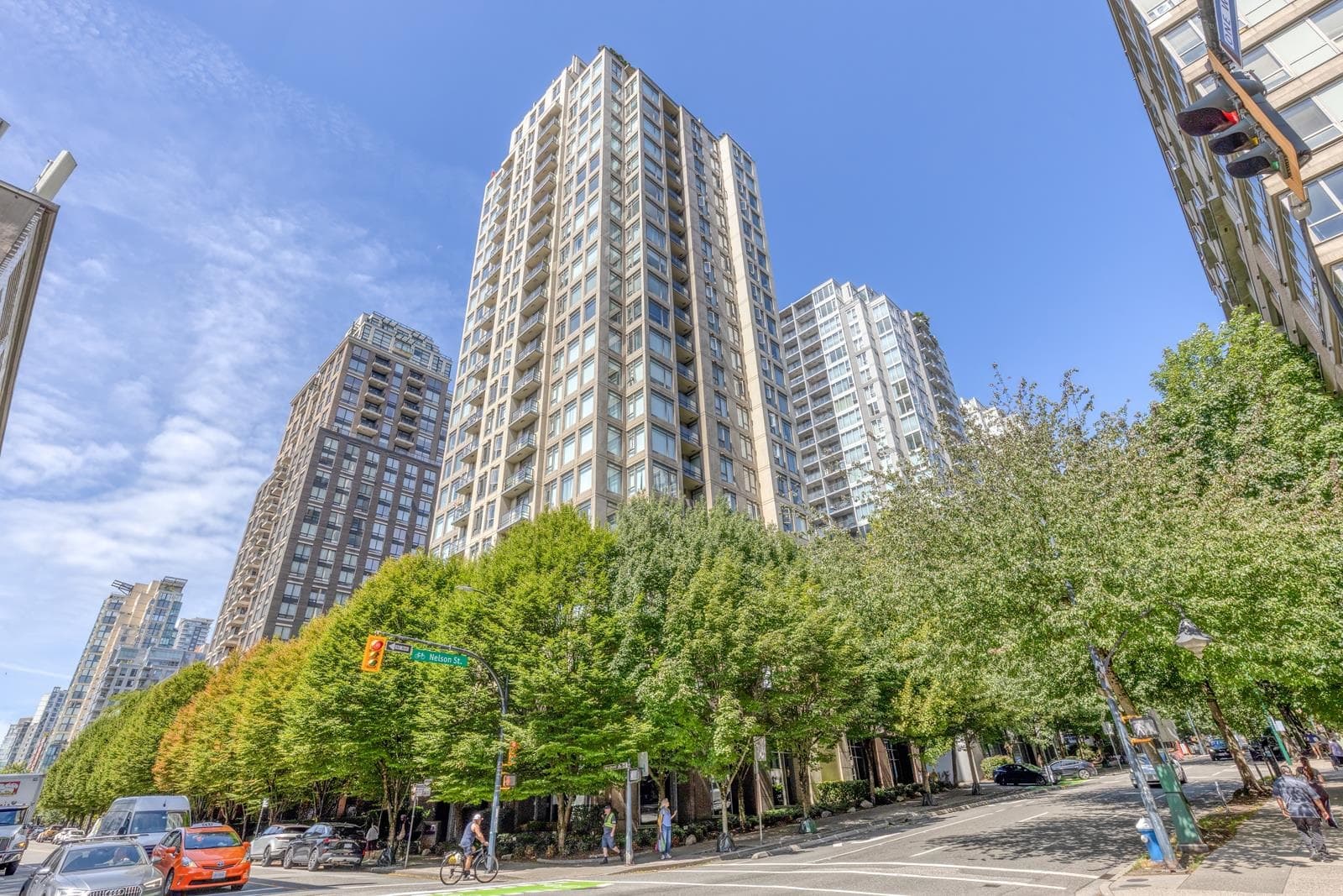 1408 - 1001 Homer Street, Vancouver