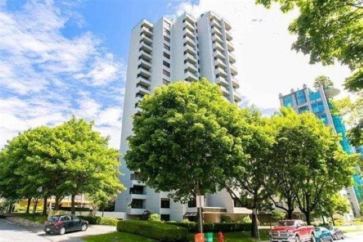503 - 1995 Beach Avenue, Vancouver