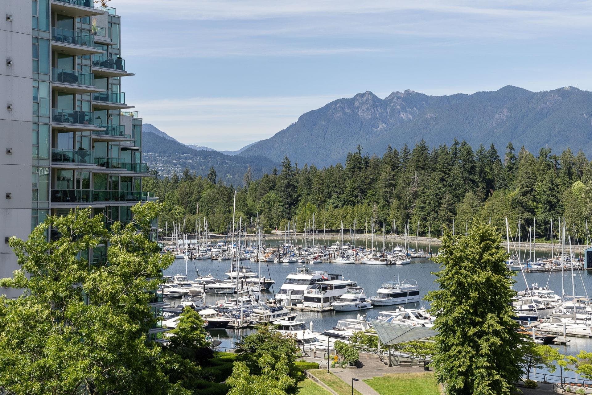 603 - 1680 Bayshore Drive, Vancouver