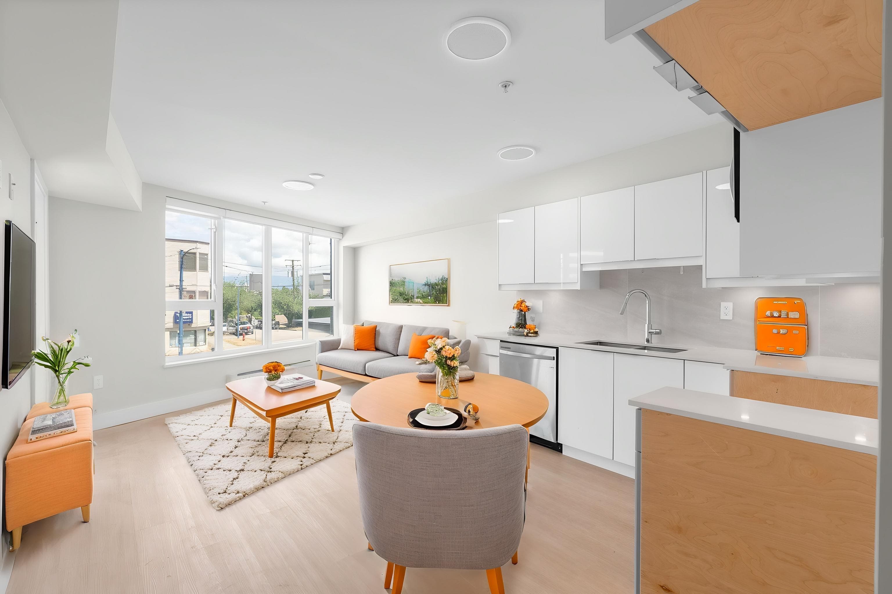 207 - 3050 Kingsway, Vancouver