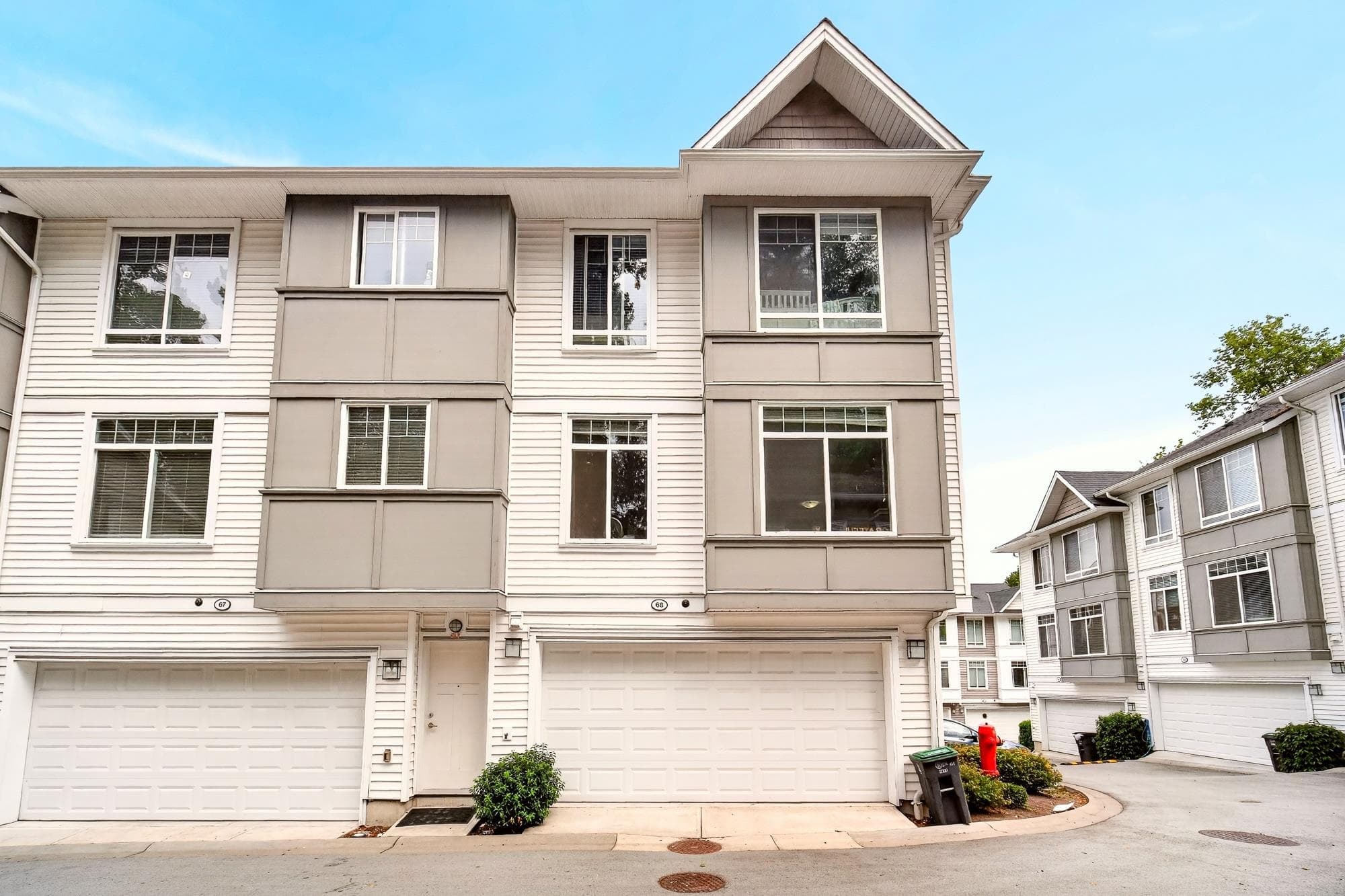 68 - 11267 133 Street, Surrey