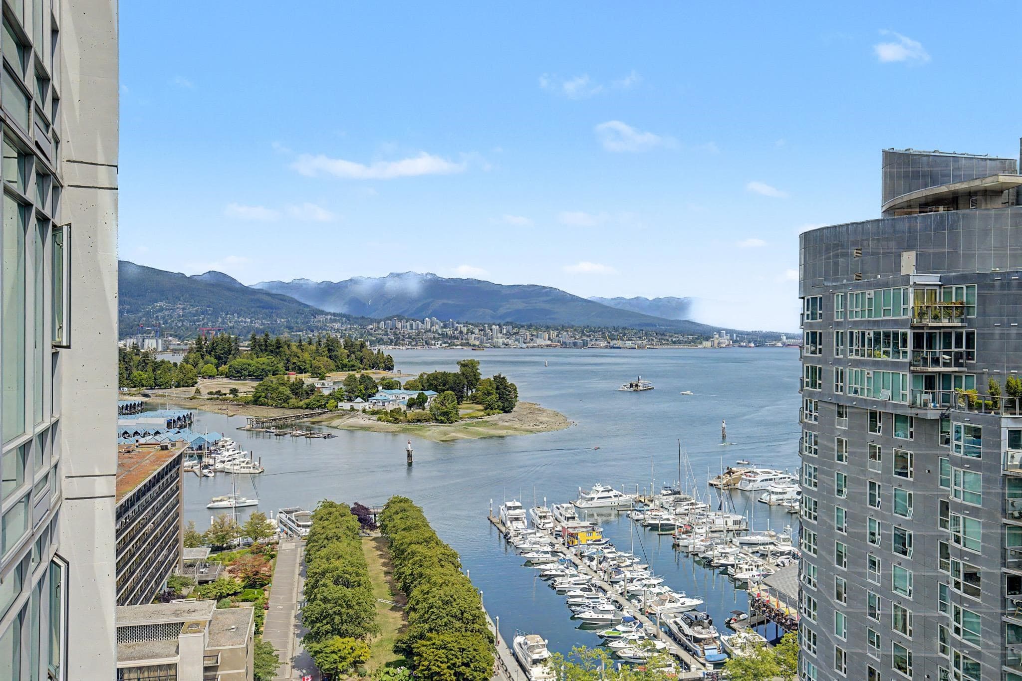 1903 - 1616 Bayshore Drive, Vancouver