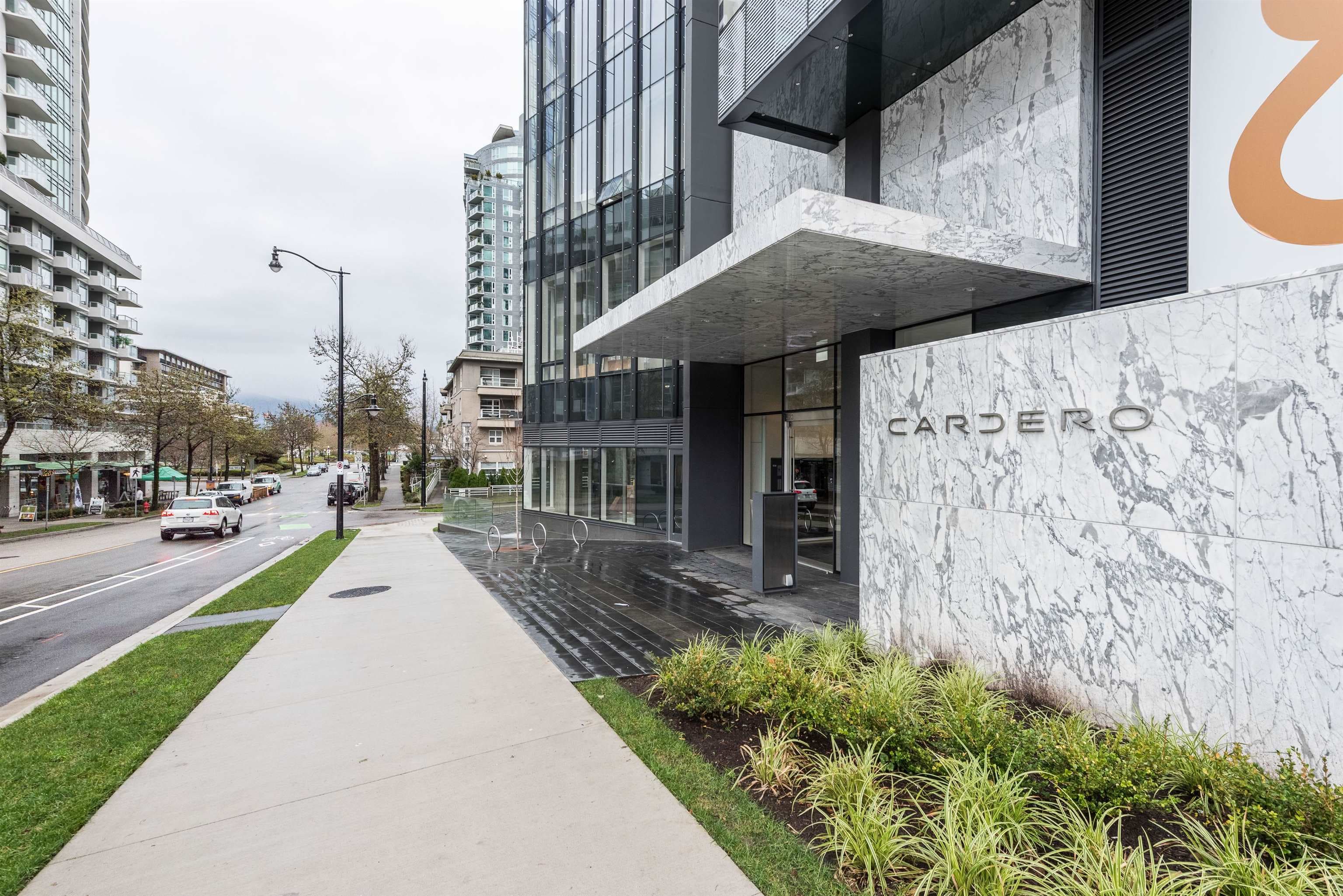 2406 - 620 Cardero Street, Vancouver, V6G 0C7 — photo 3
