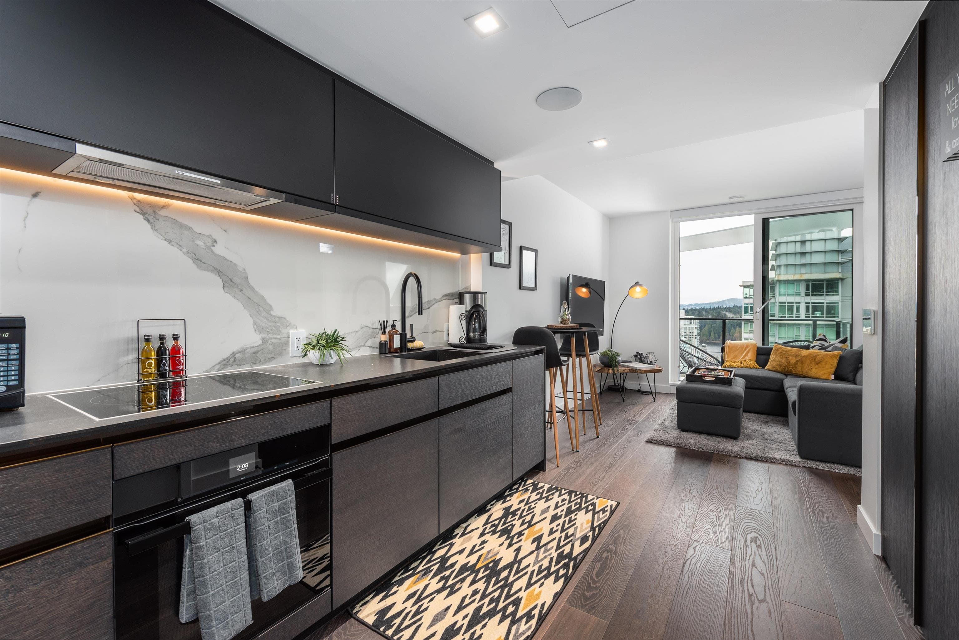 2406 - 620 Cardero Street, Vancouver, V6G 0C7 — photo 1