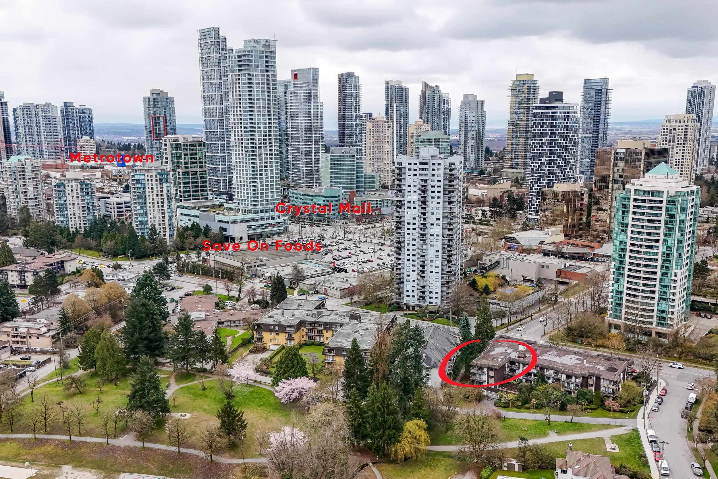 304 - 4345 Grange Street, Burnaby
