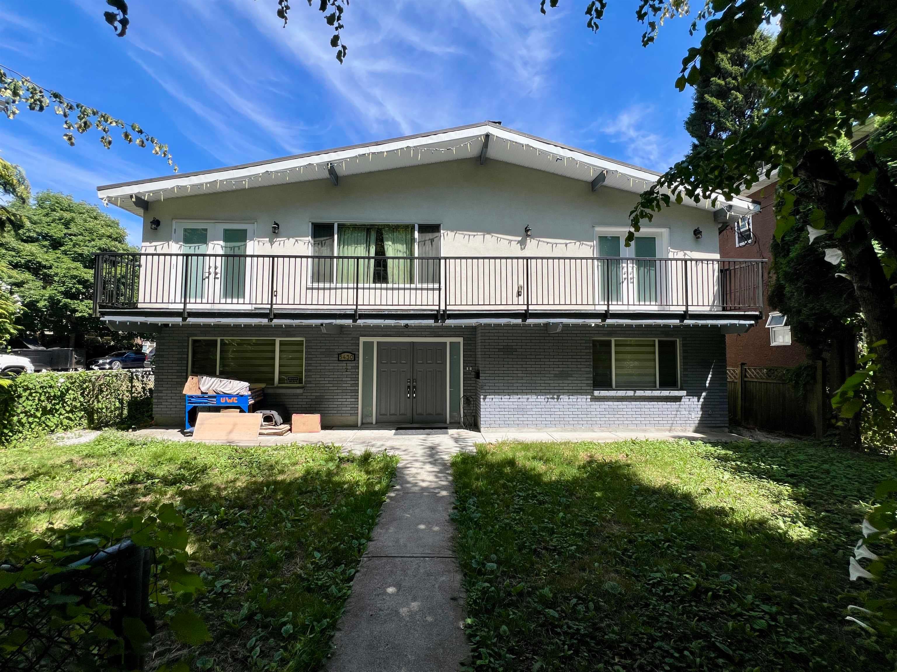 5430 Melbourne Street, Vancouver, V5R 4L7 — photo 1