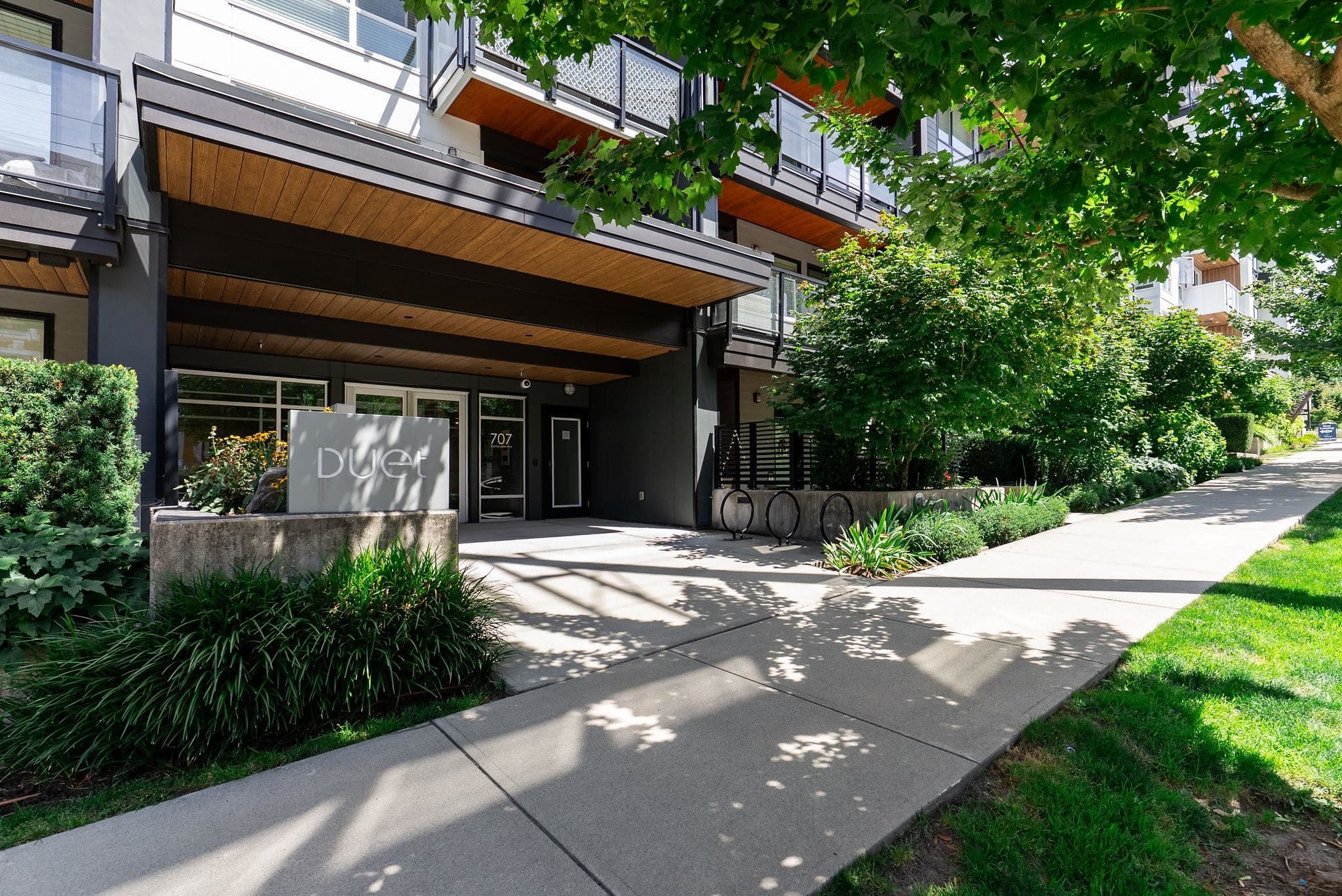 206 - 707 Como Lake Avenue, Coquitlam