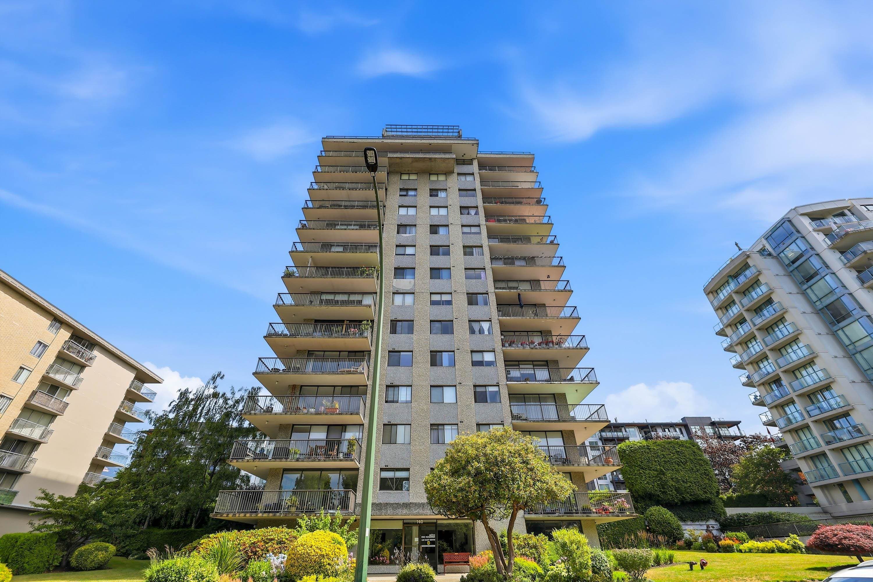 803 - 140 E Keith Road, North Vancouver