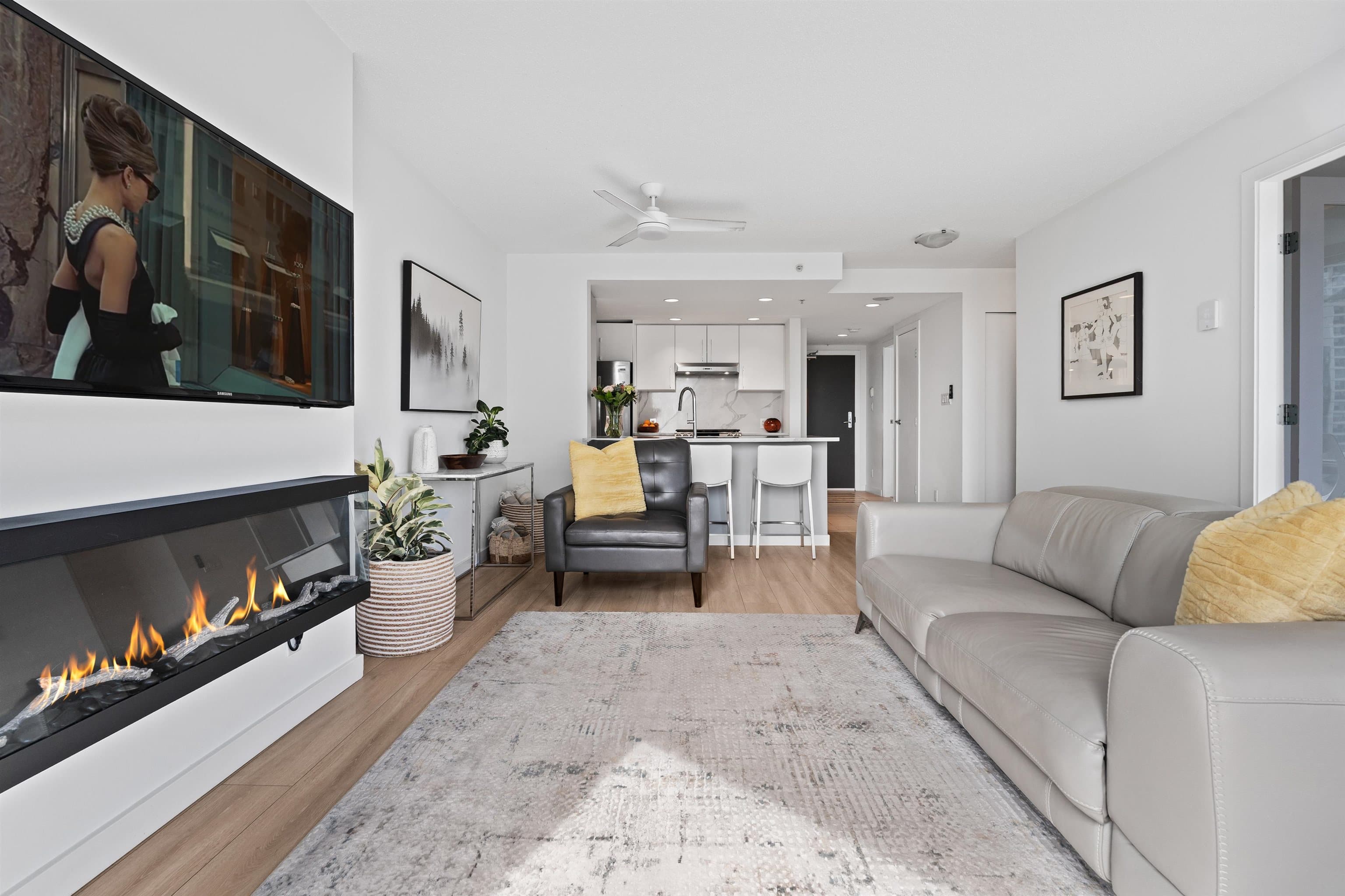 1207 - 455 Beach Crescent, Vancouver