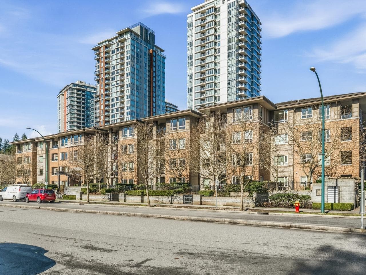 206 - 3105 Lincoln Avenue, Coquitlam