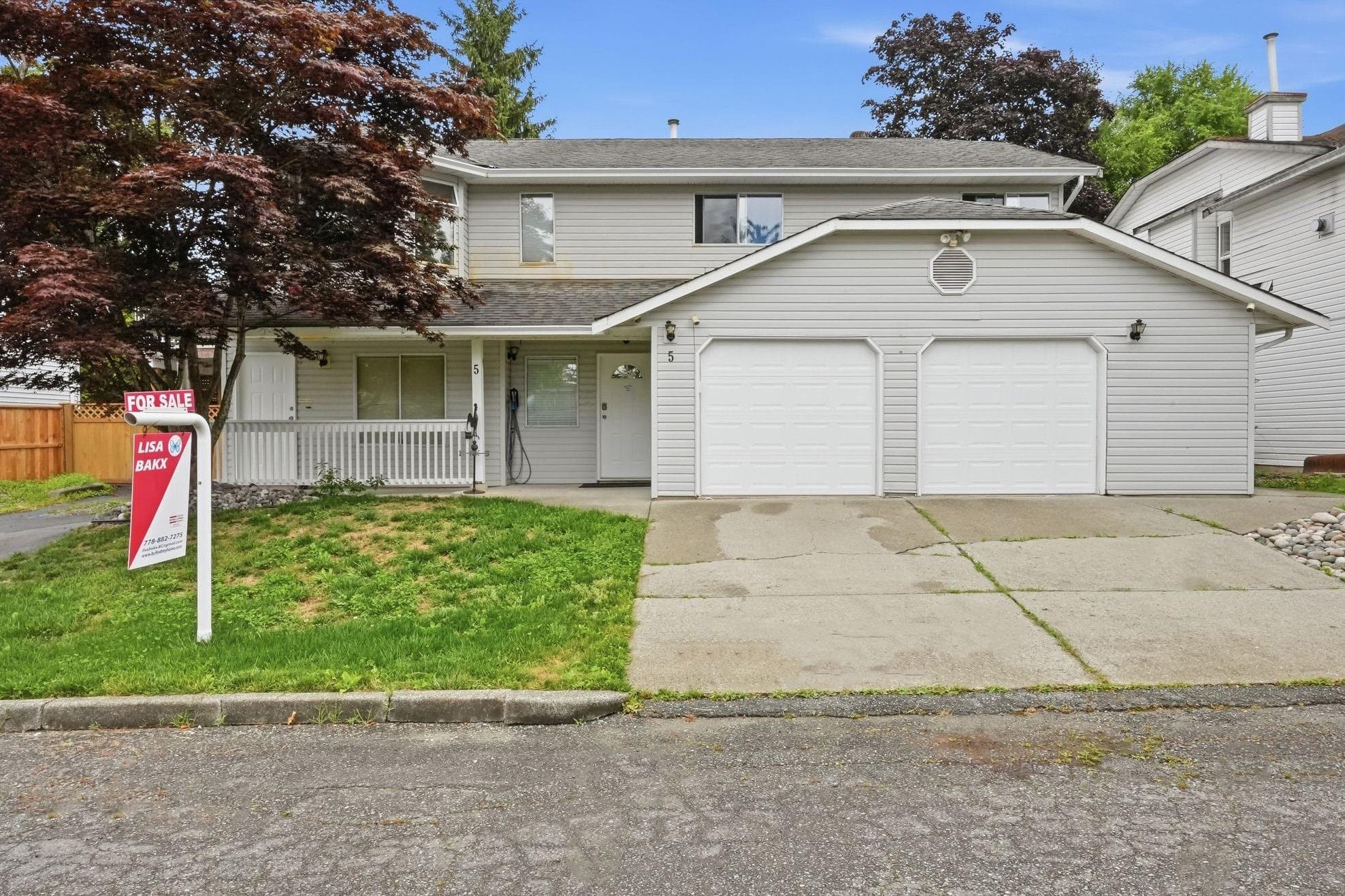 5 - 11954 Hawthorne Street, Maple Ridge