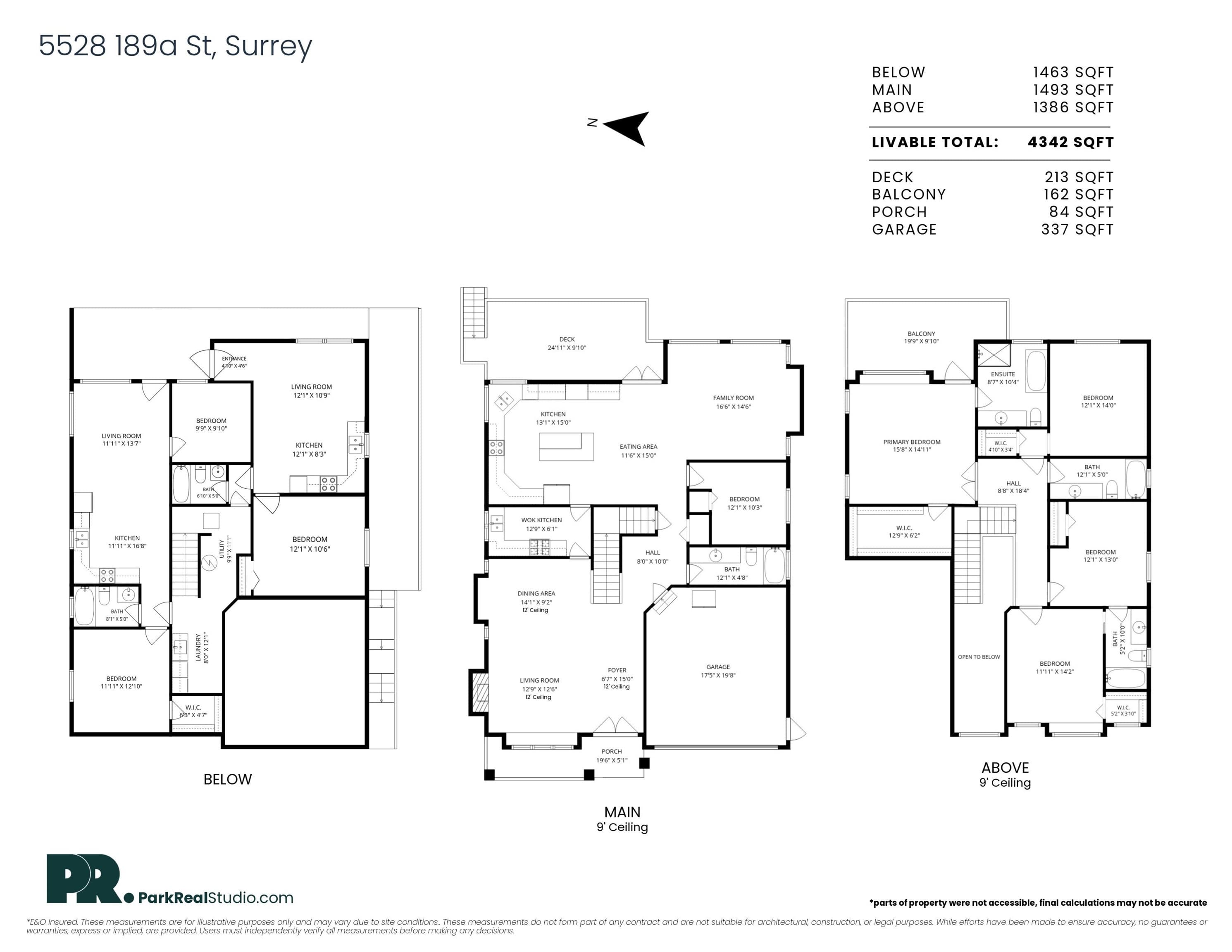 5528 189a Street, Surrey, V3S 6X1 — photo 2