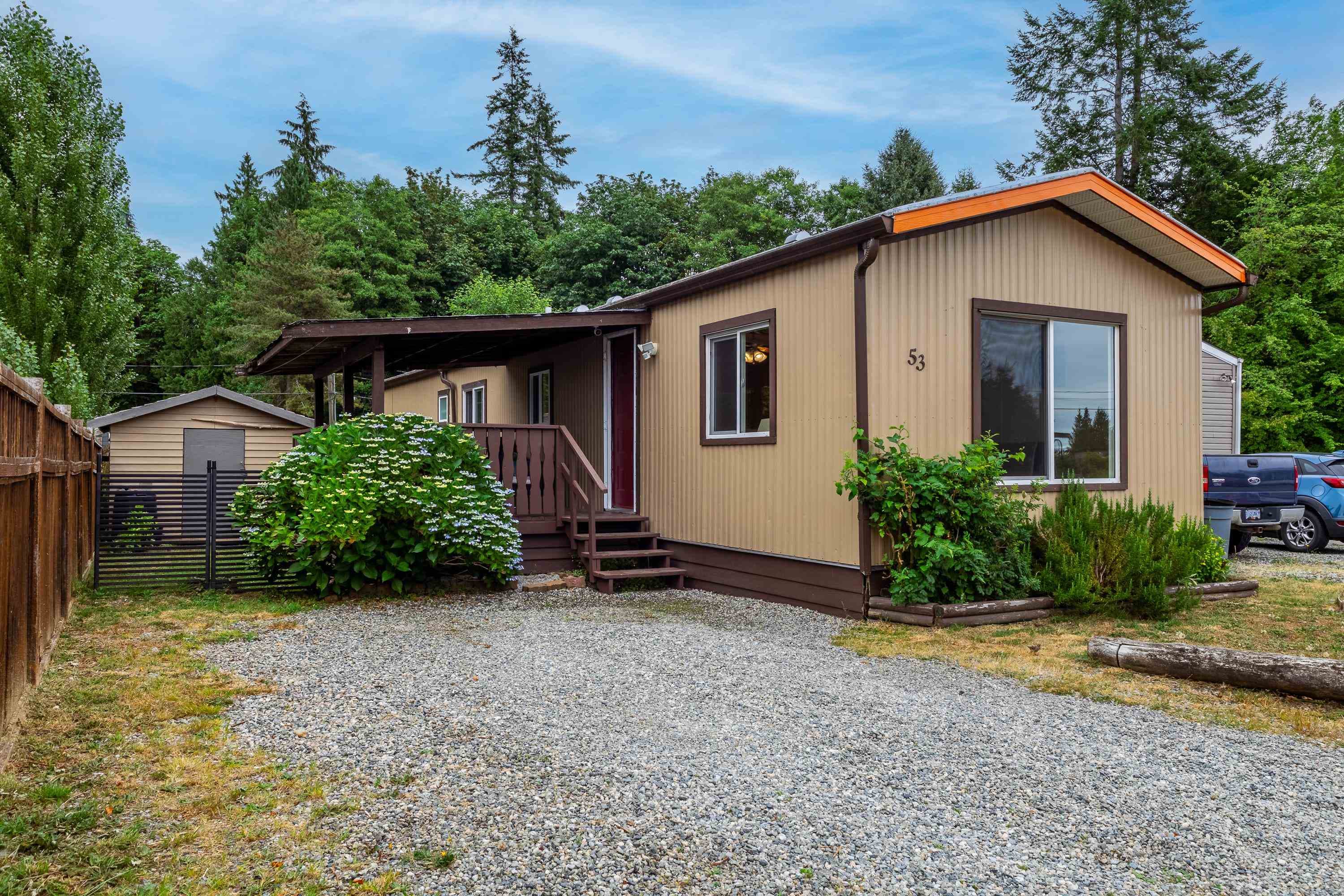 53 - 1413 Sunshine Coast Highway, Gibsons
