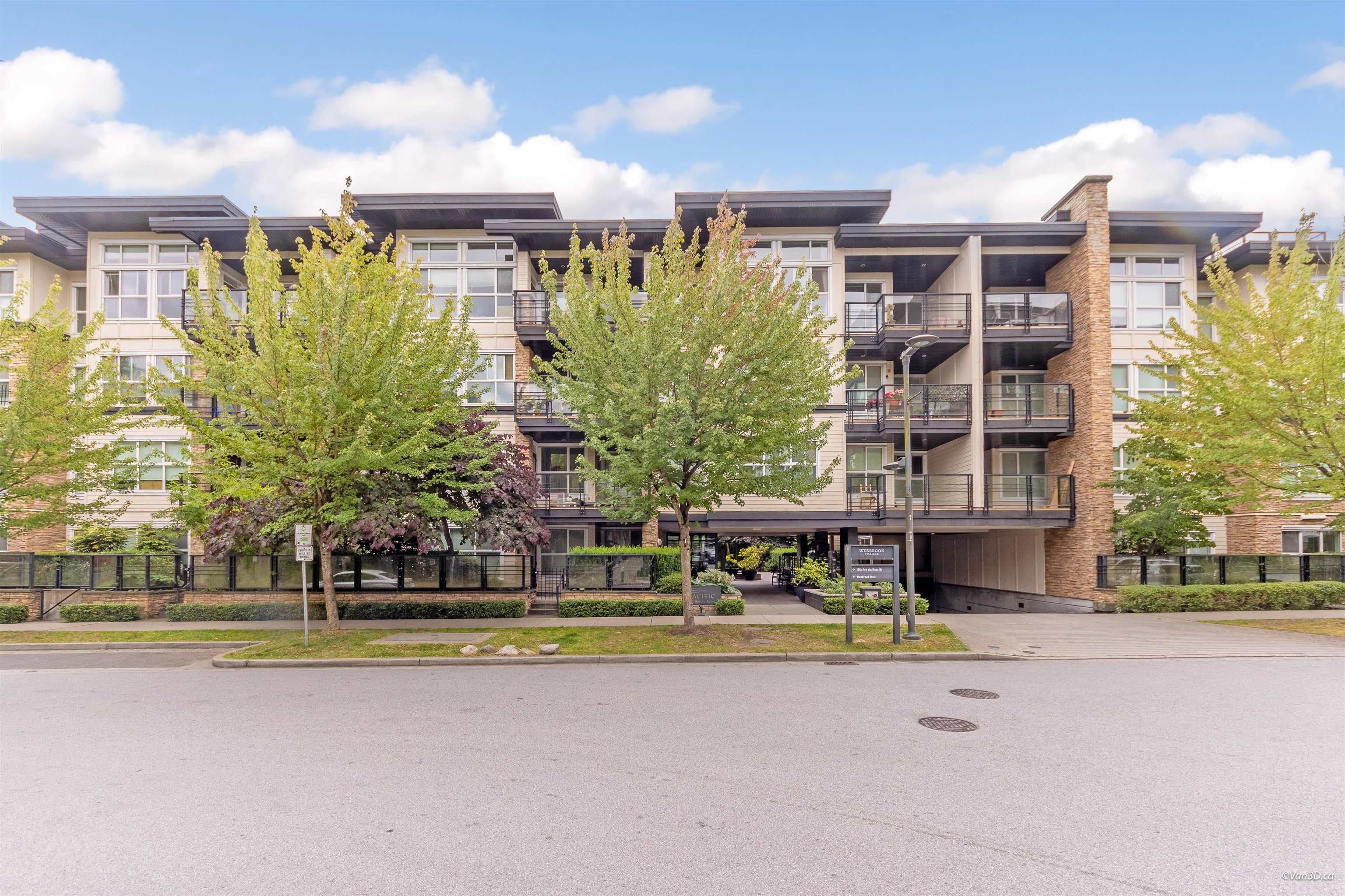322 - 5928 Birney Avenue, Vancouver
