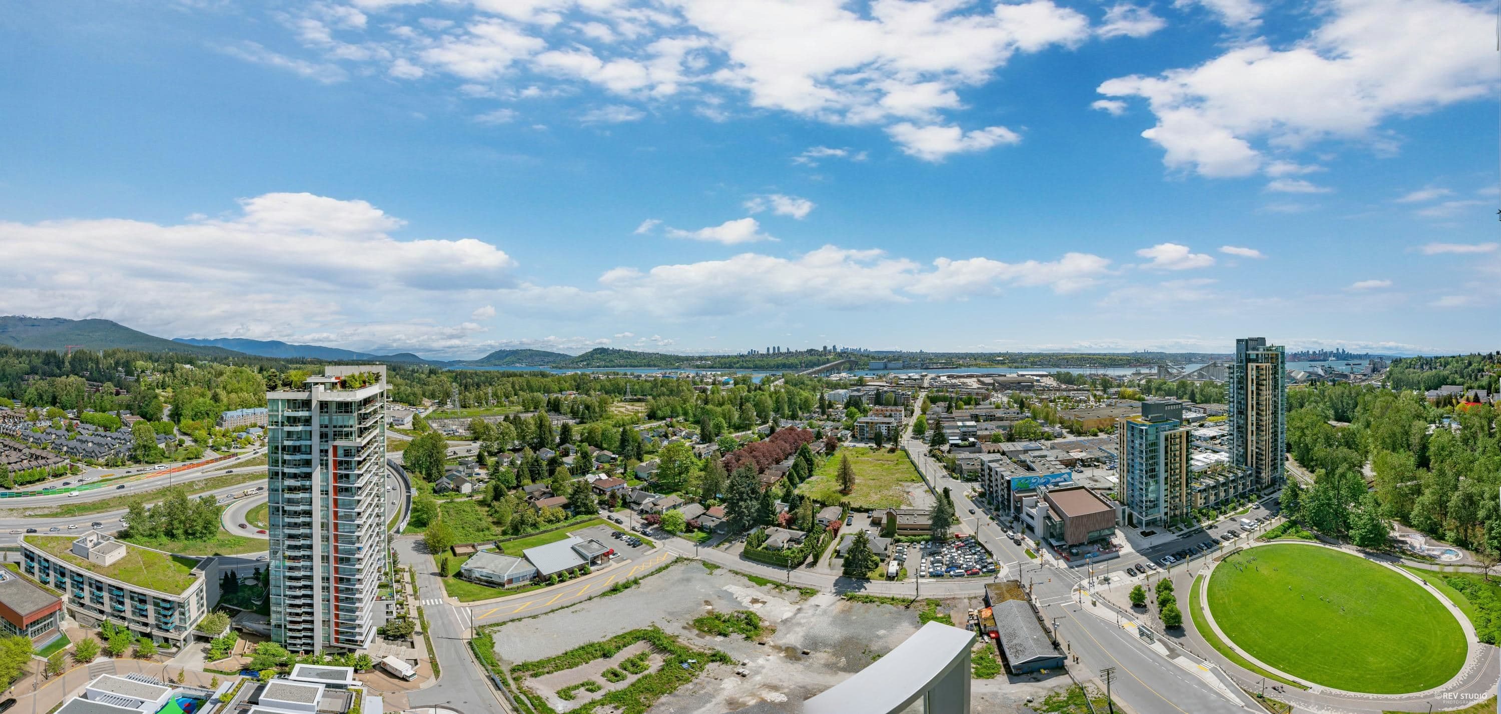 2604 - 1500 Fern Street, North Vancouver